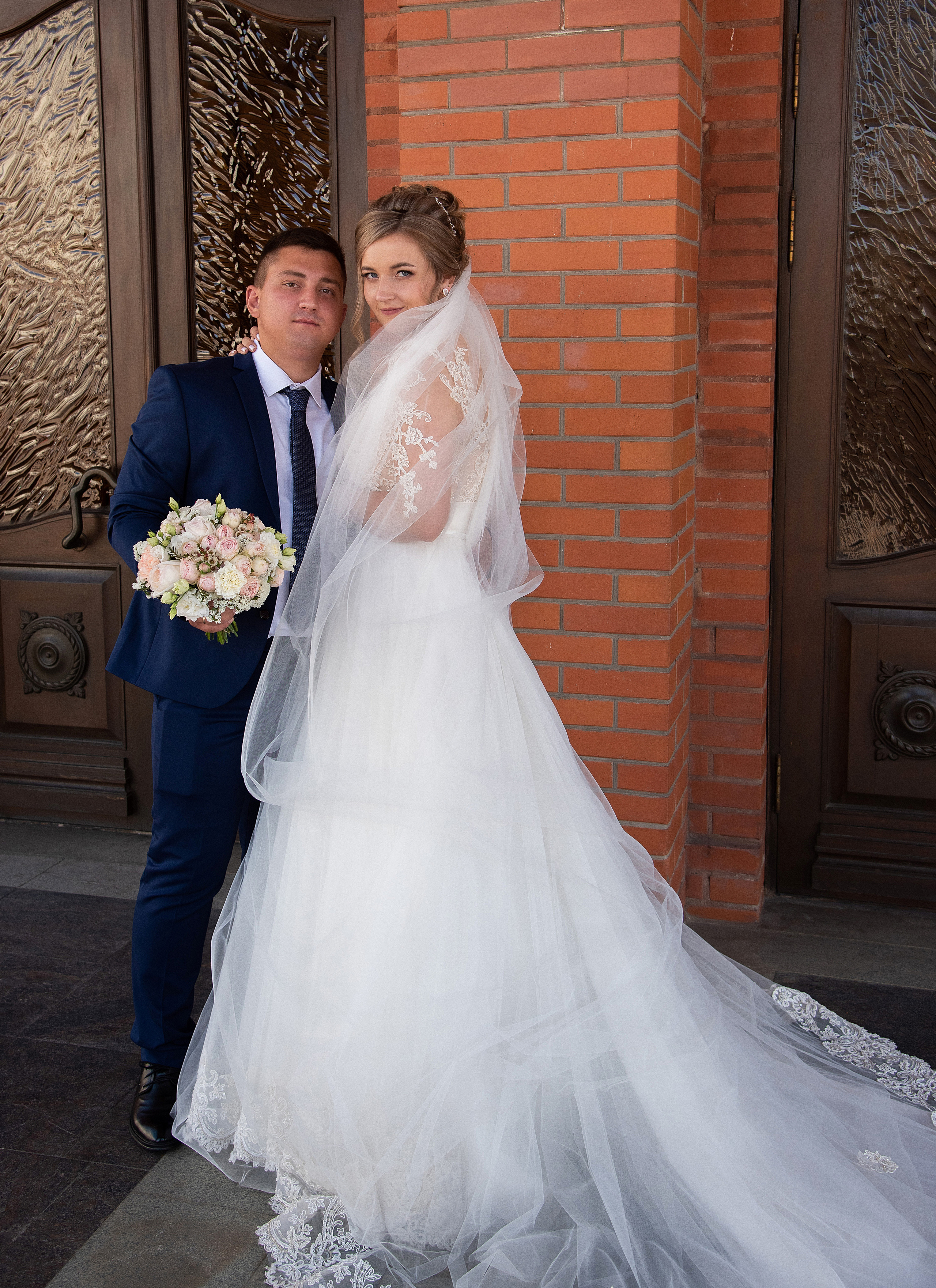 Ира и Рома. Свадебный и семейный фотограф Ольга Астрейко