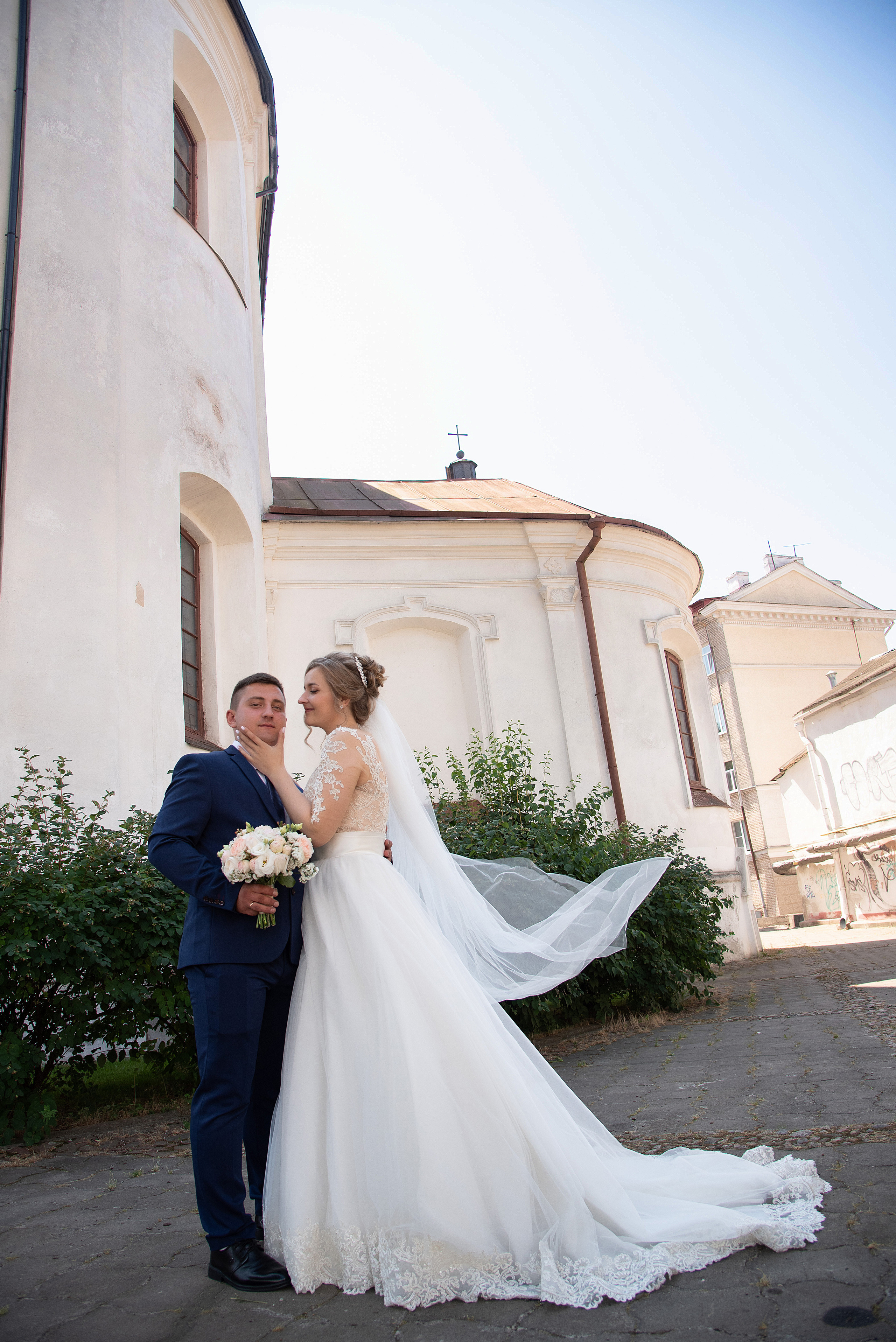 Ира и Рома. Свадебный и семейный фотограф Ольга Астрейко