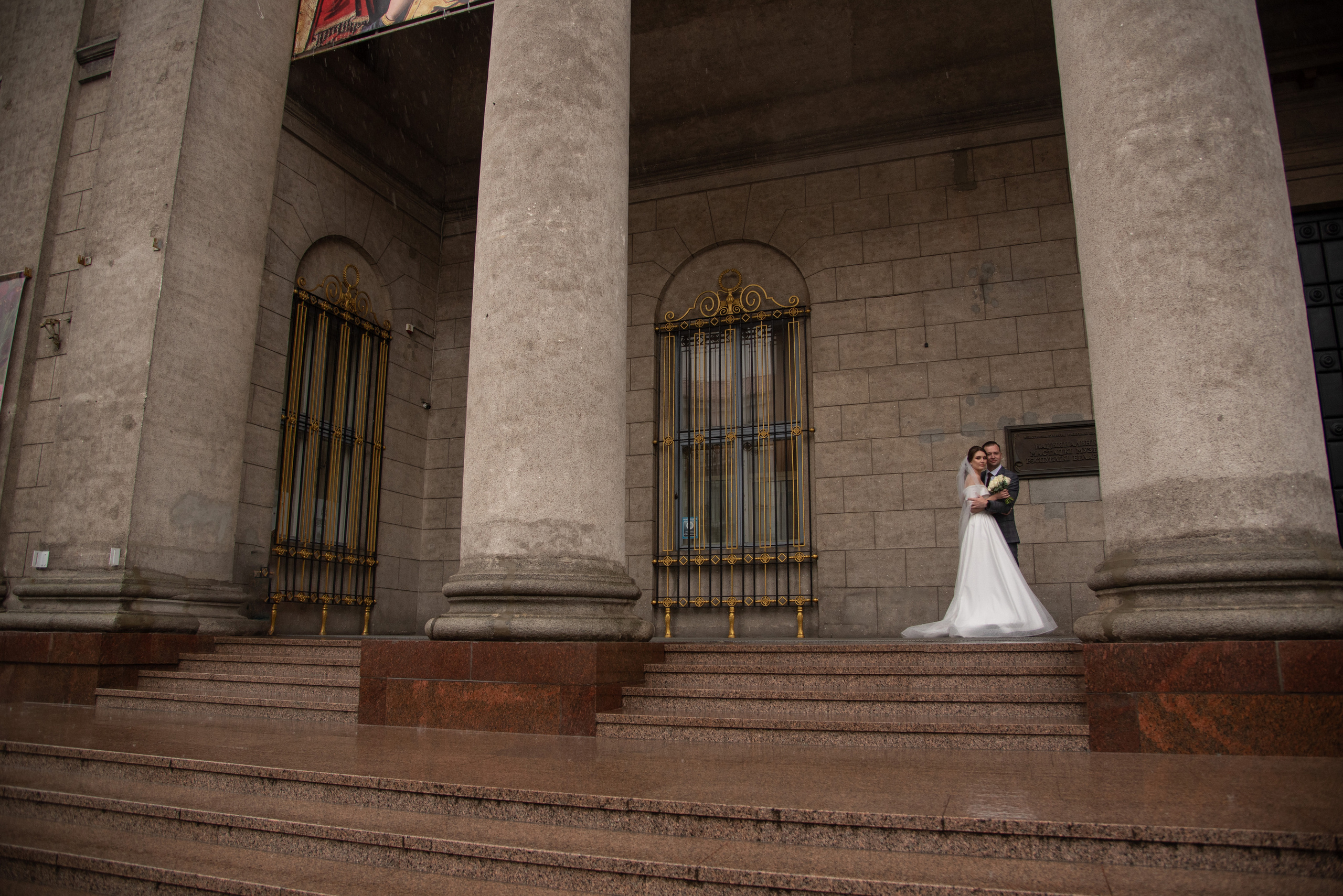 Даша и Георгий. Свадебный и семейный фотограф Ольга Астрейко