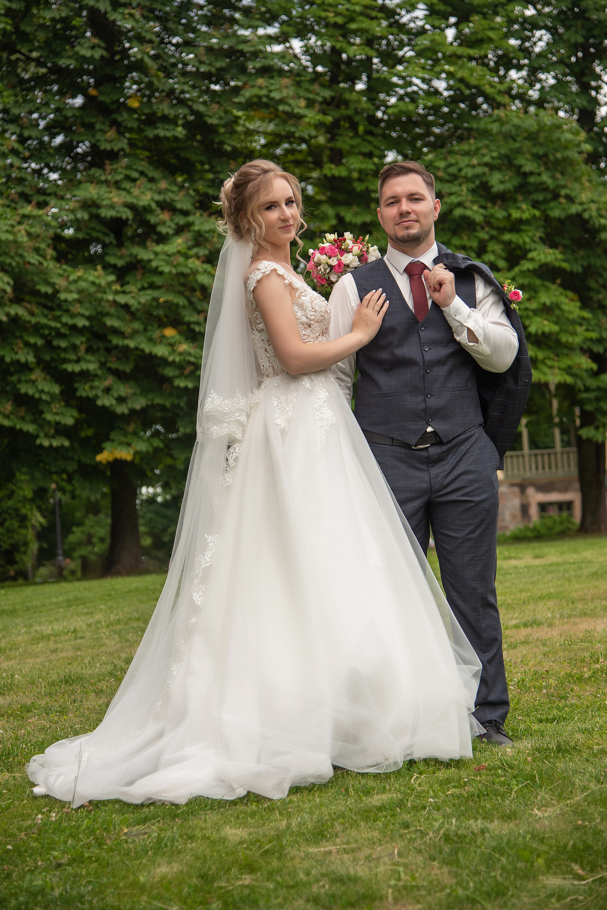 Ира и Ваня. Свадебный и семейный фотограф Ольга Астрейко