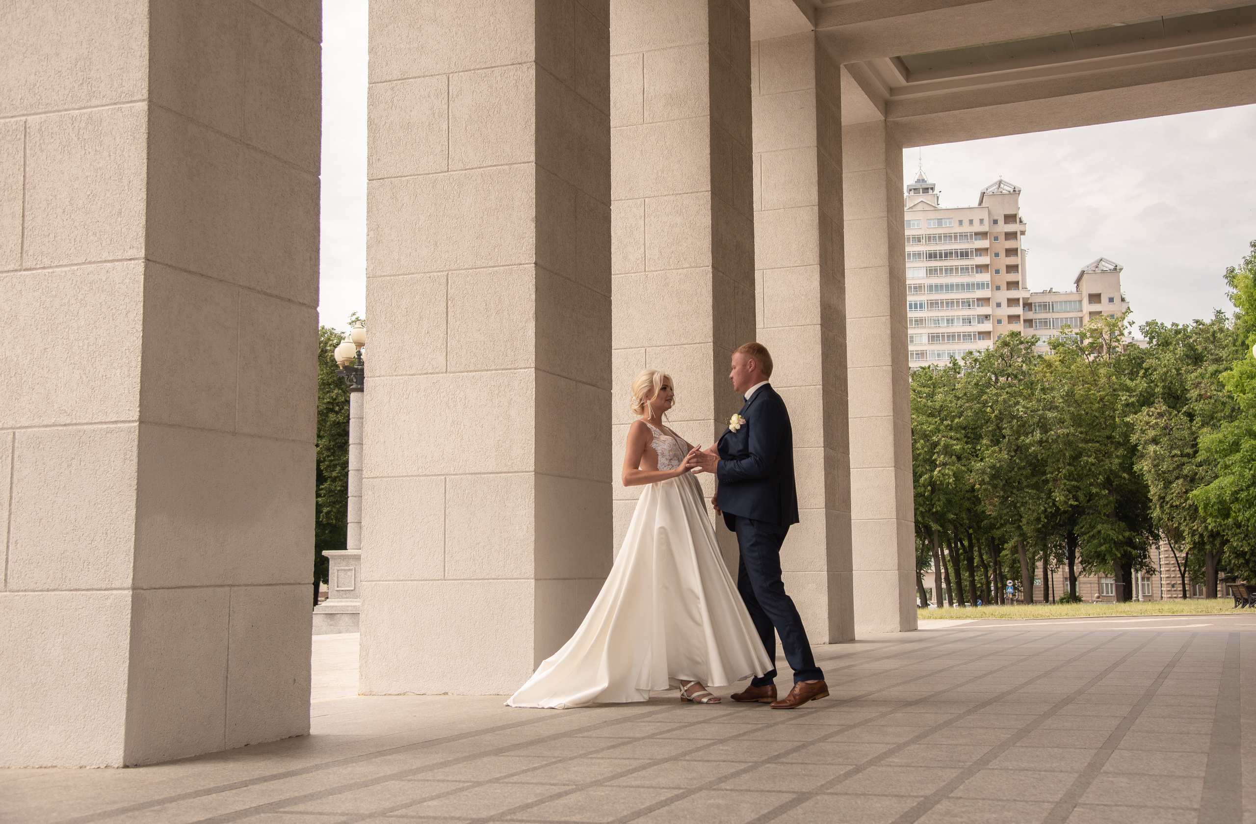 Оля и Андрей. Свадебный и семейный фотограф Ольга Астрейко