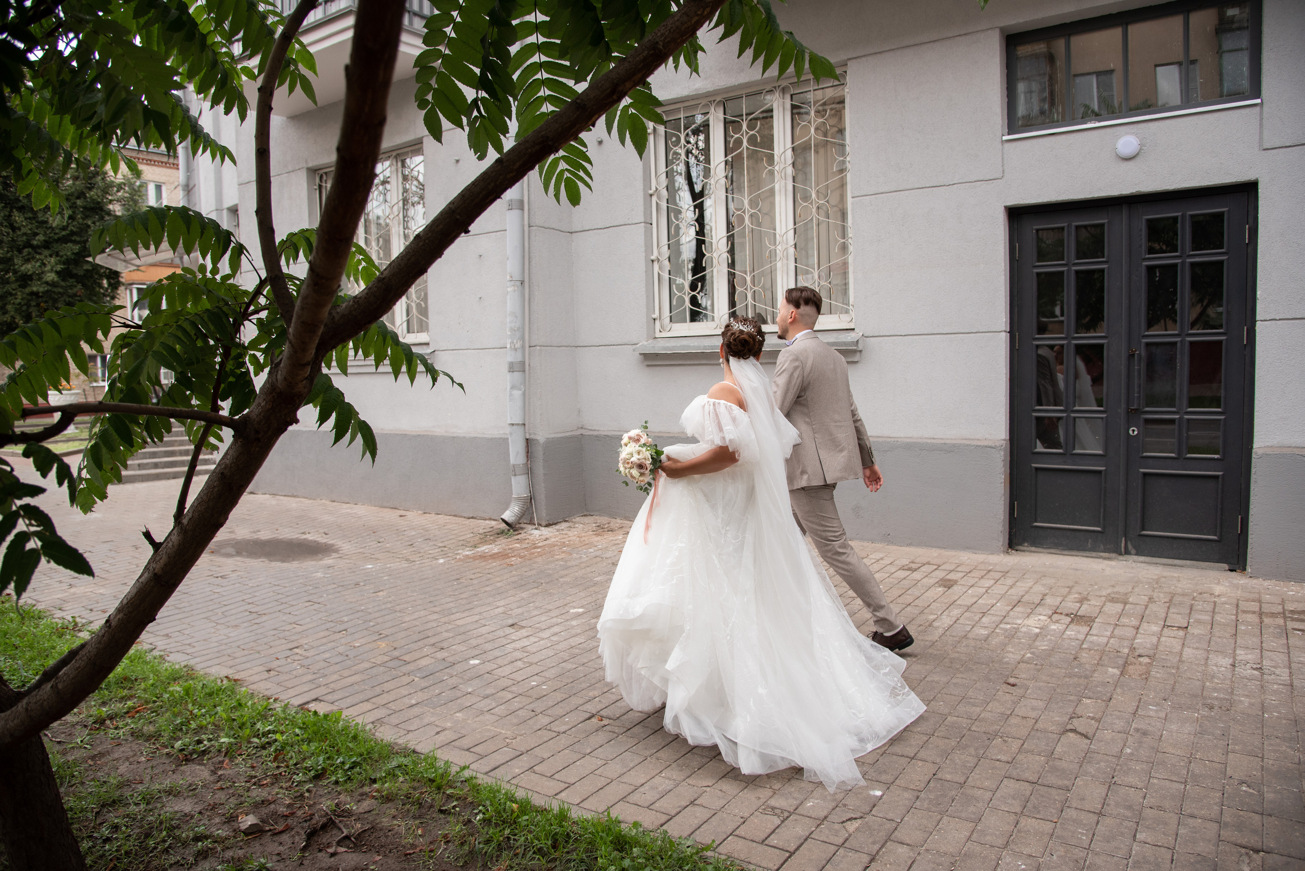 Арина и Вадим. Свадебный и семейный фотограф Ольга Астрейко
