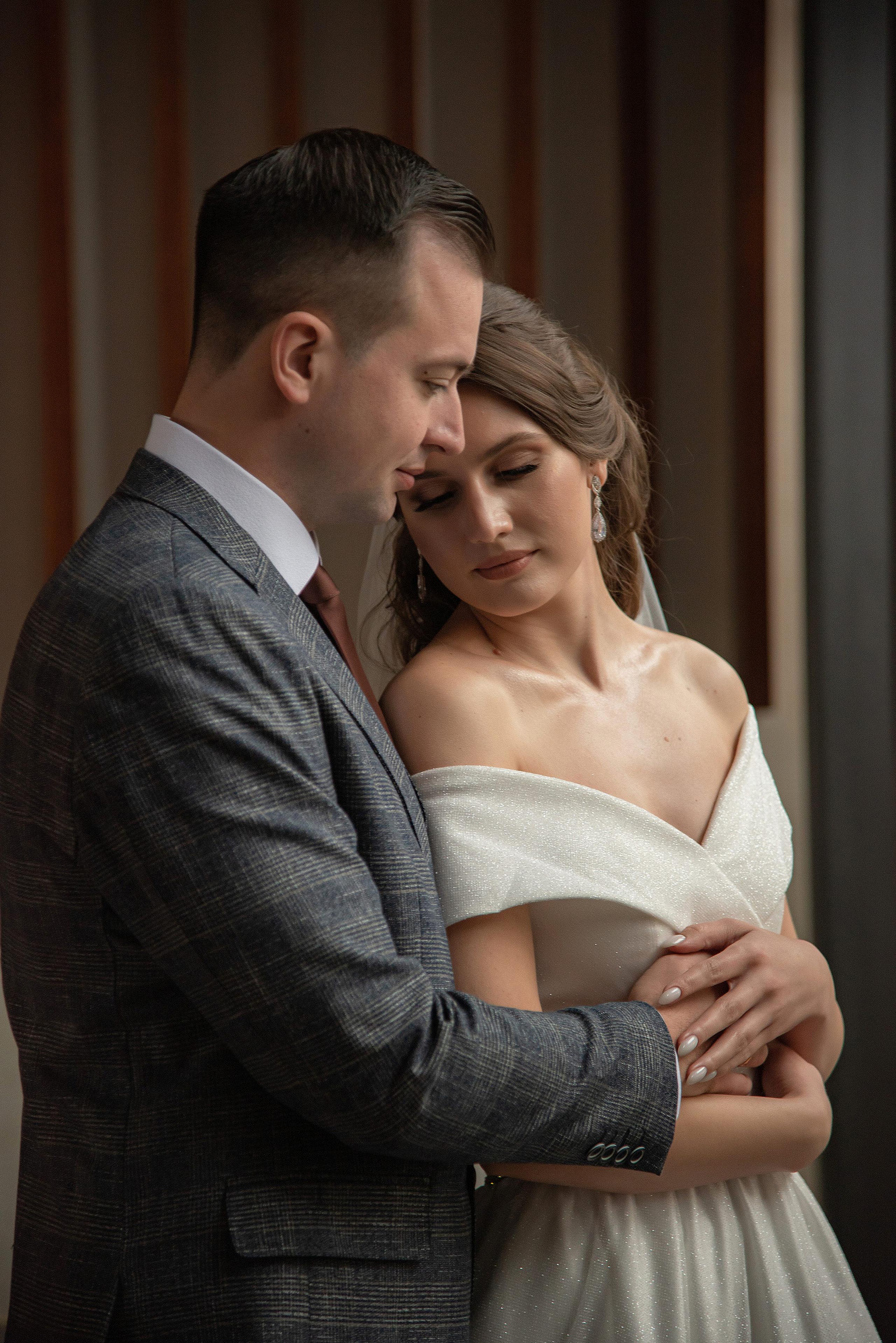 Даша и Георгий. Свадебный и семейный фотограф Ольга Астрейко