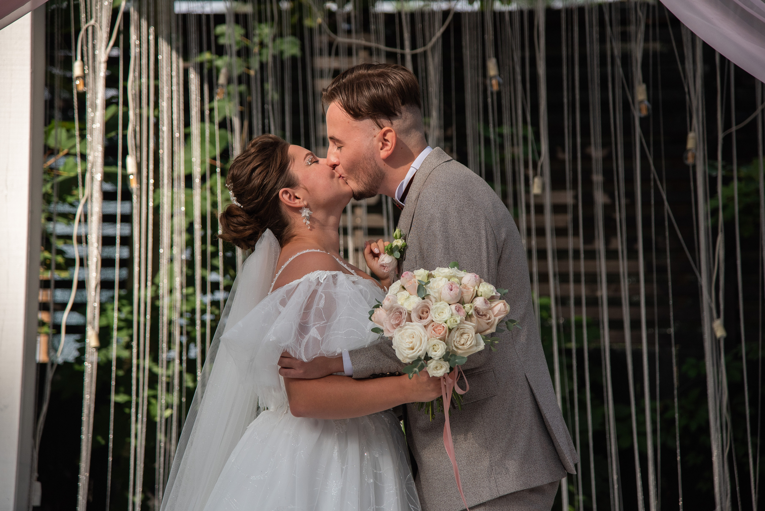 Арина и Вадим. Свадебный и семейный фотограф Ольга Астрейко