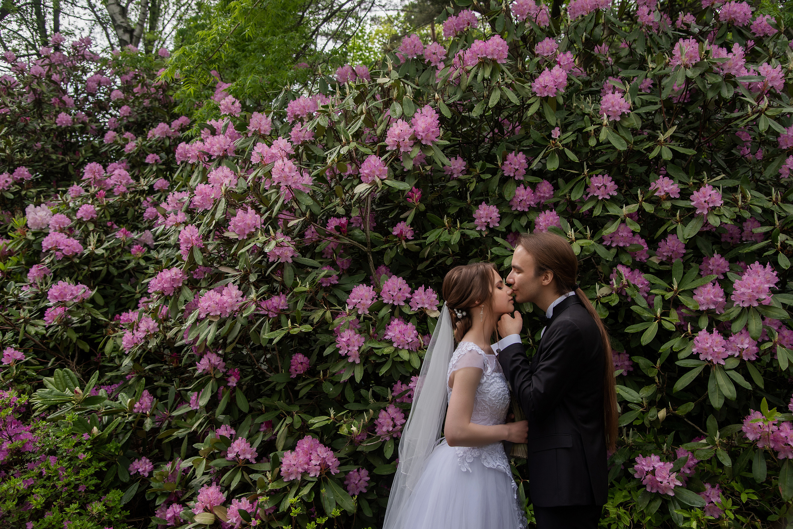 Маргарита и Иван. Свадебный и семейный фотограф Ольга Астрейко