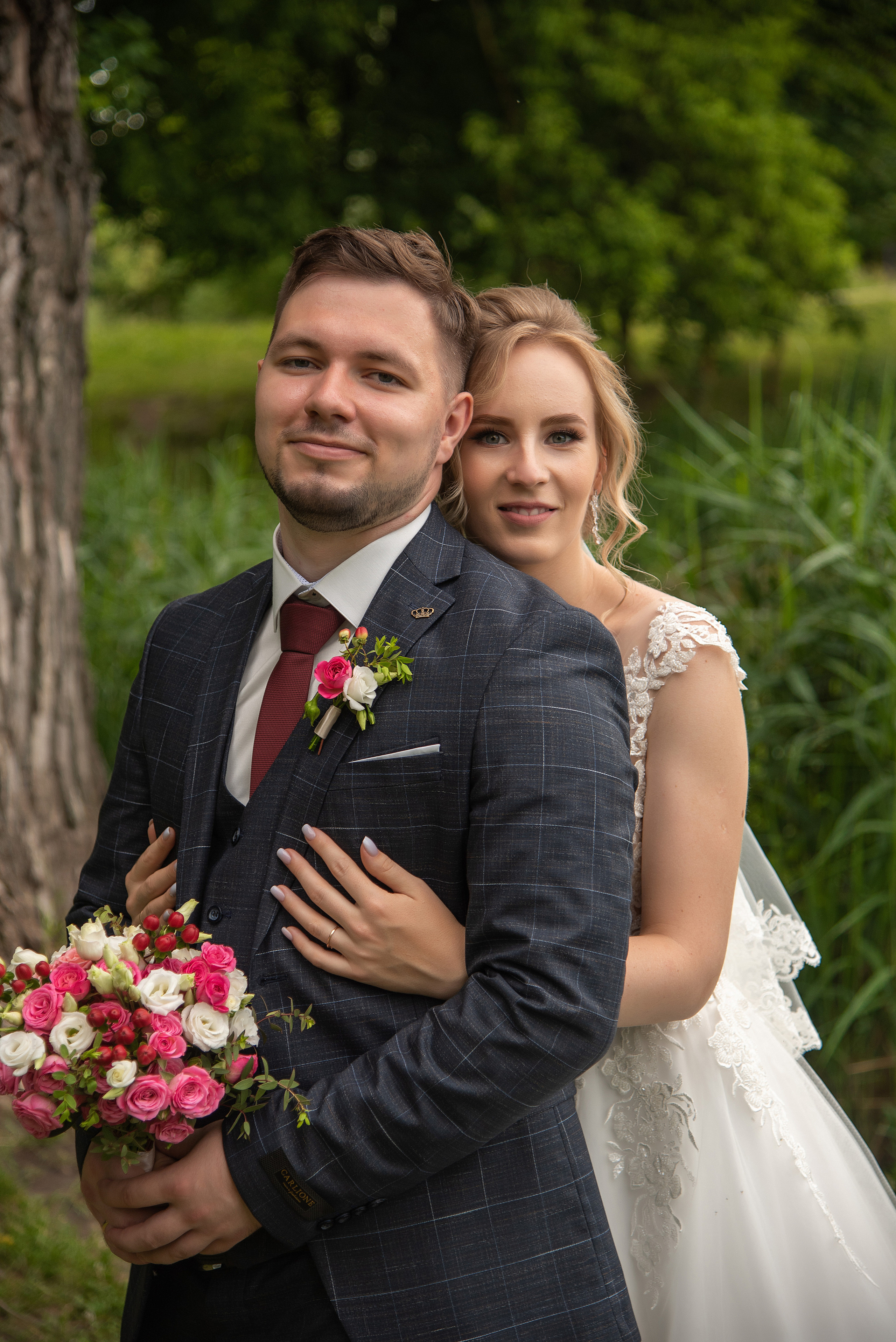 Ира и Ваня. Свадебный и семейный фотограф Ольга Астрейко