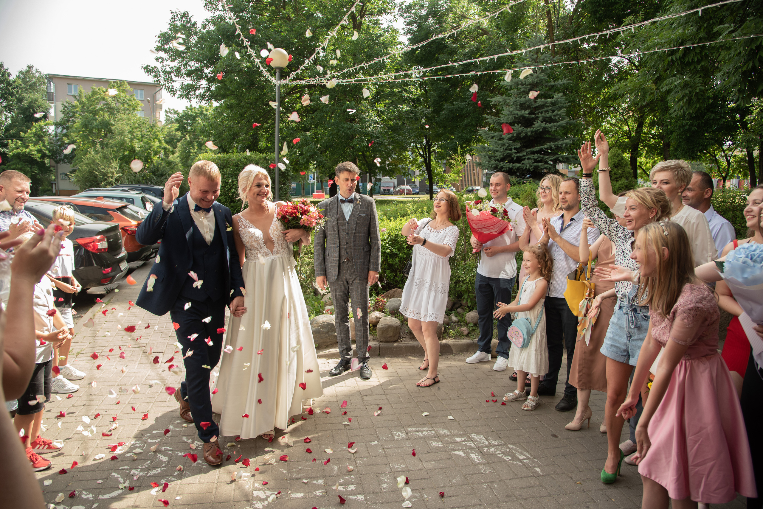 Оля и Андрей. Свадебный и семейный фотограф Ольга Астрейко