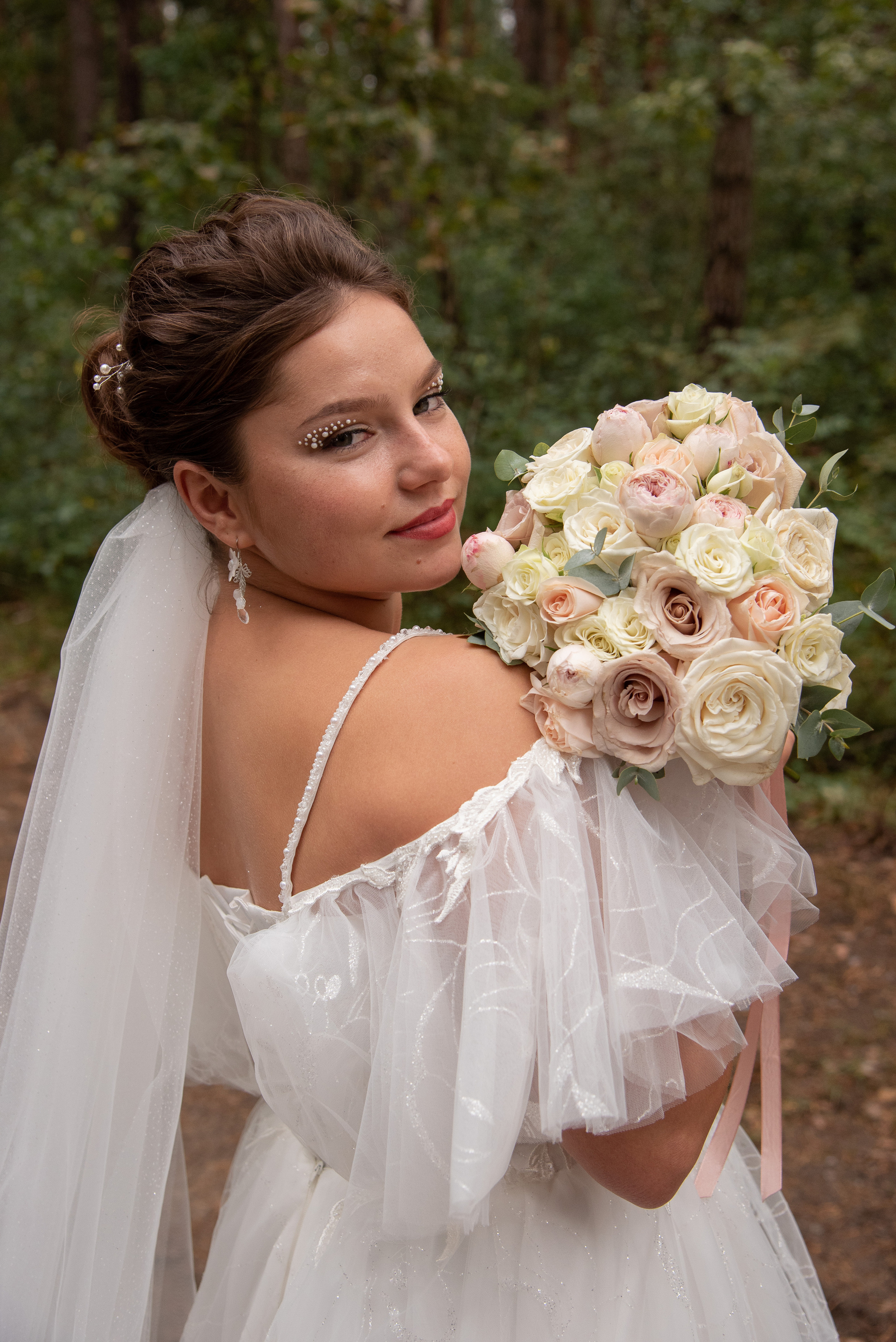 Арина и Вадим. Свадебный и семейный фотограф Ольга Астрейко