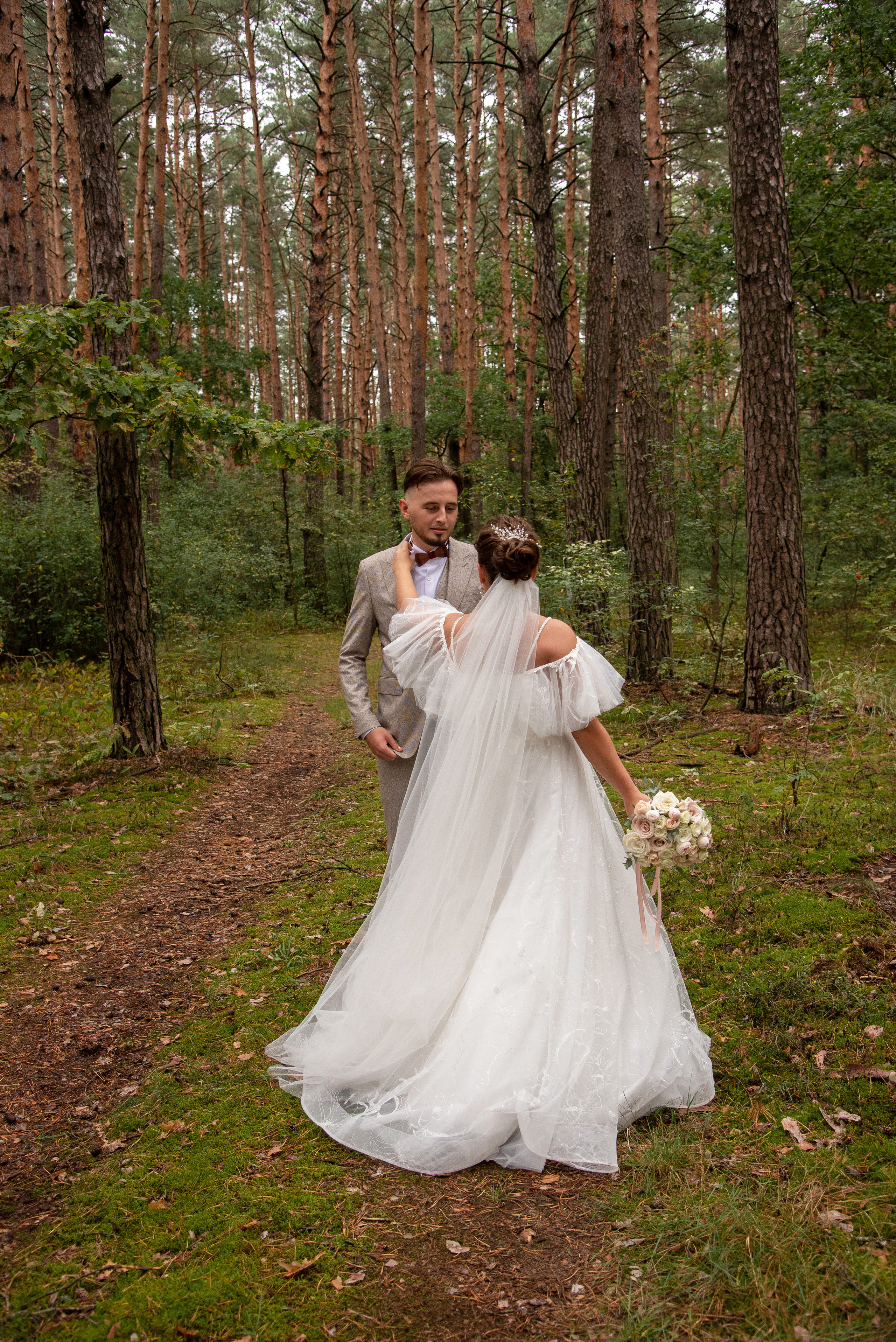 Арина и Вадим. Свадебный и семейный фотограф Ольга Астрейко