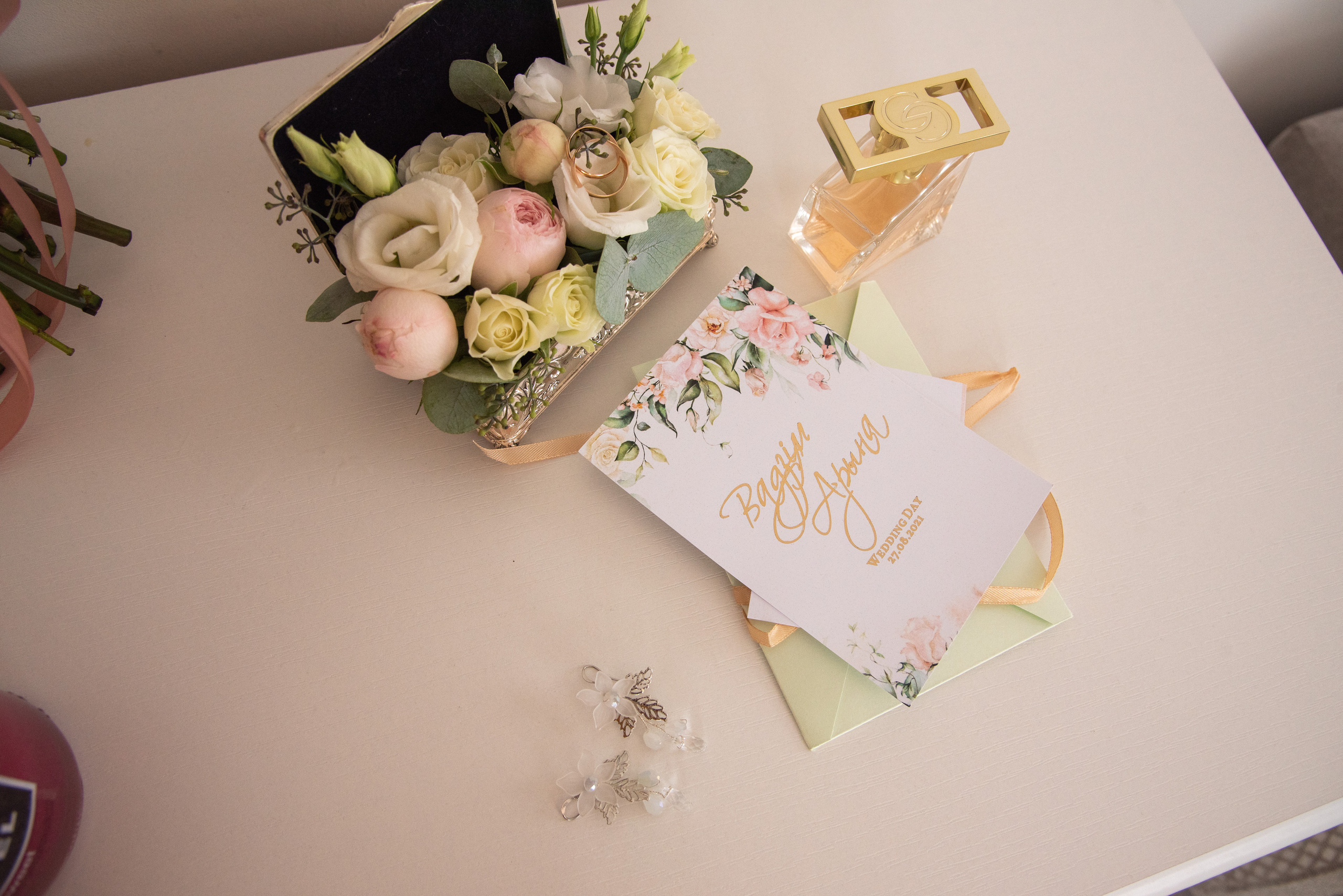 Арина и Вадим. Свадебный и семейный фотограф Ольга Астрейко