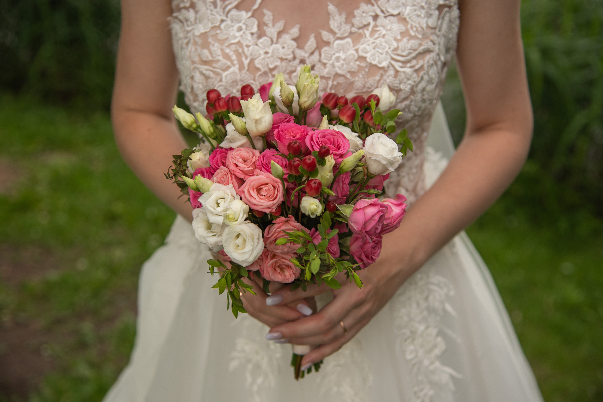 Ира и Ваня. Свадебный и семейный фотограф Ольга Астрейко