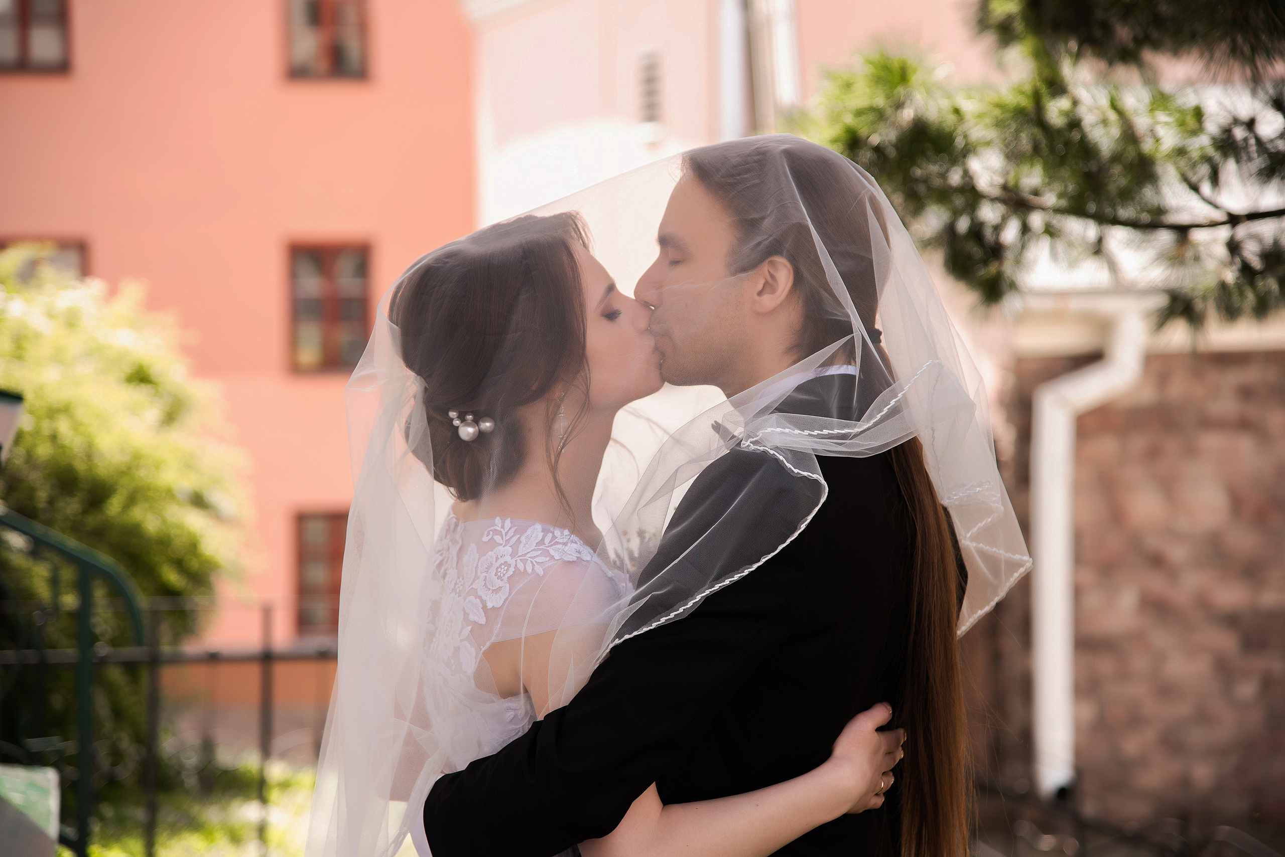 Маргарита и Иван. Свадебный и семейный фотограф Ольга Астрейко