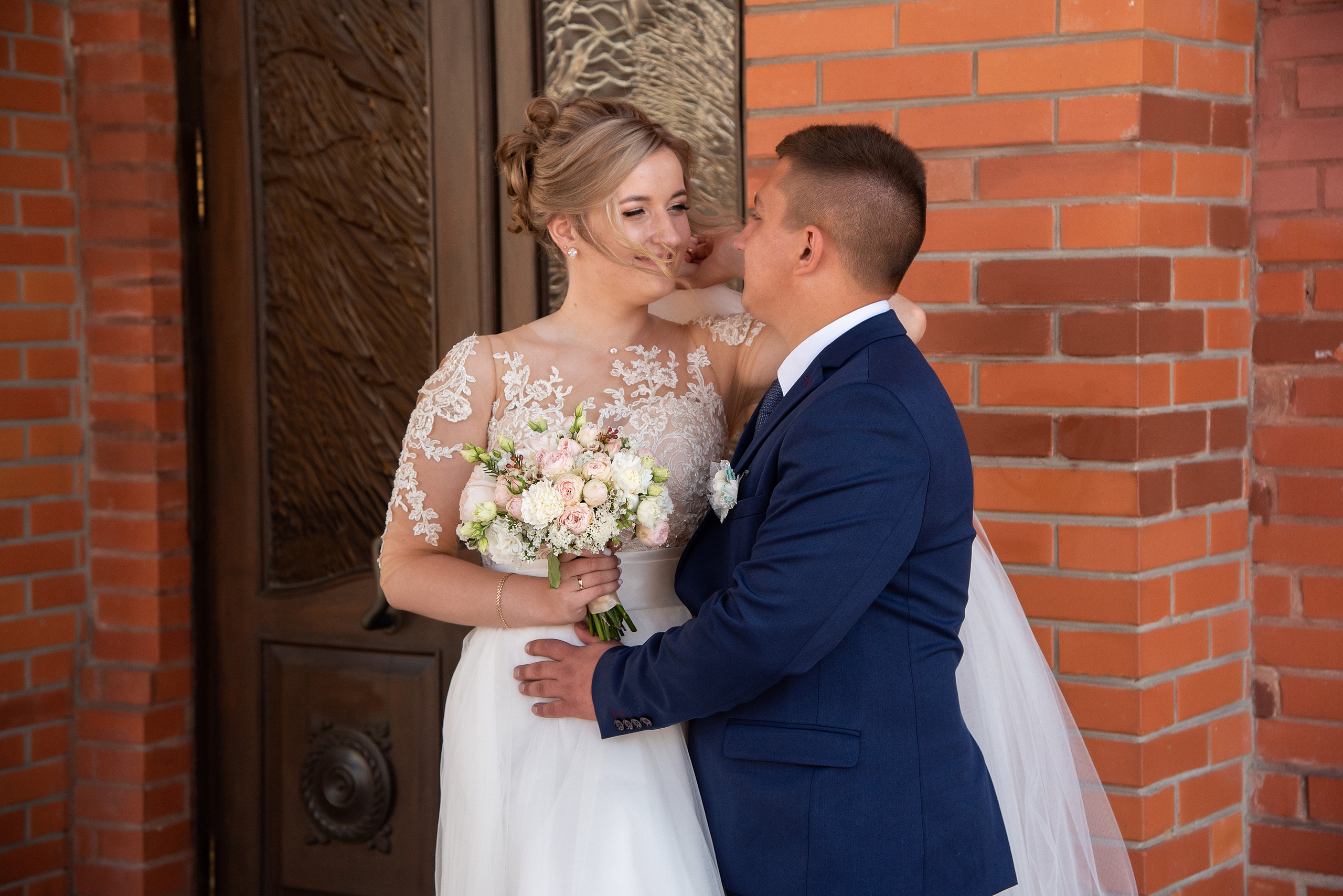 Ира и Рома. Свадебный и семейный фотограф Ольга Астрейко