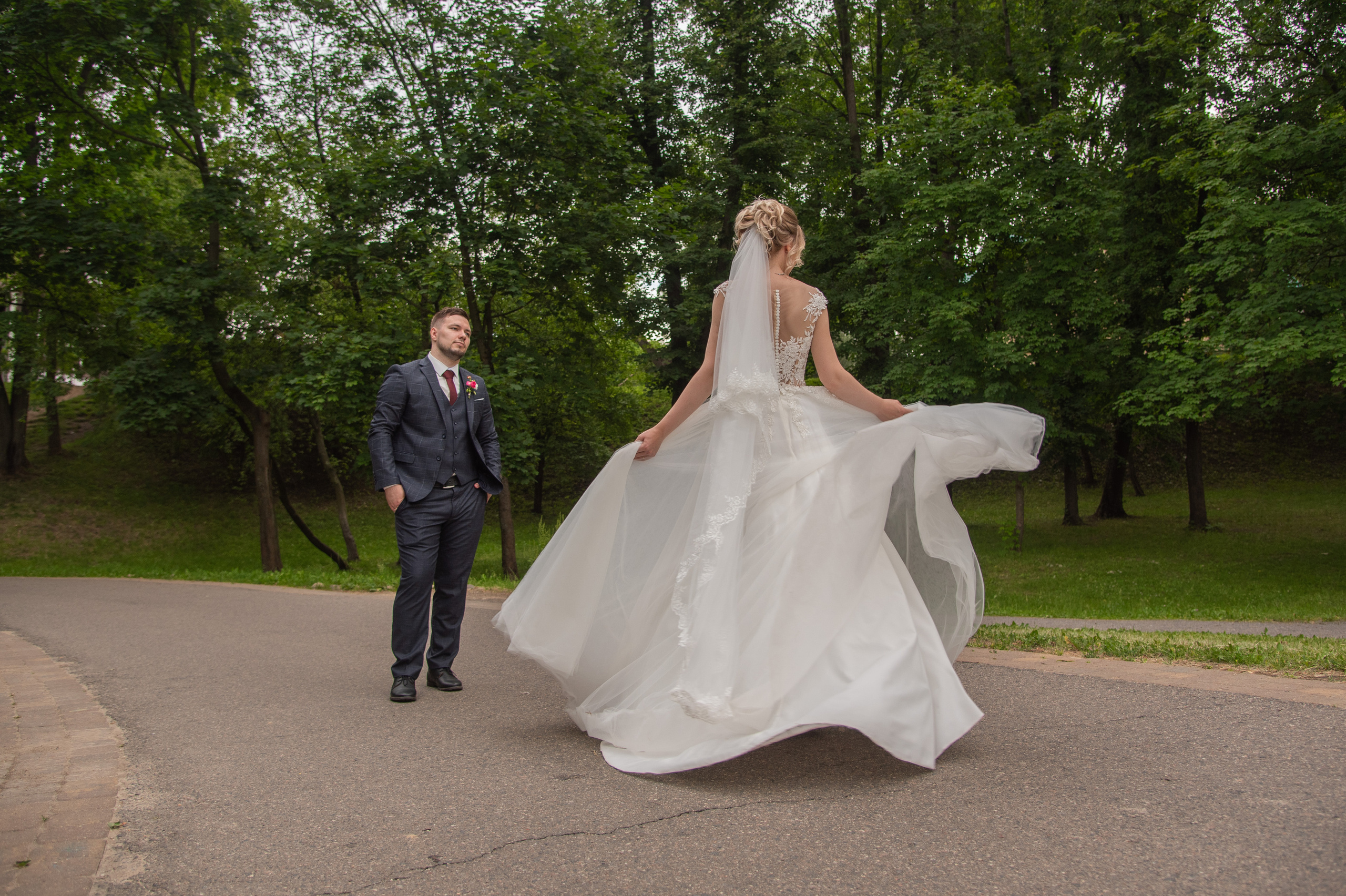 Ира и Ваня. Свадебный и семейный фотограф Ольга Астрейко