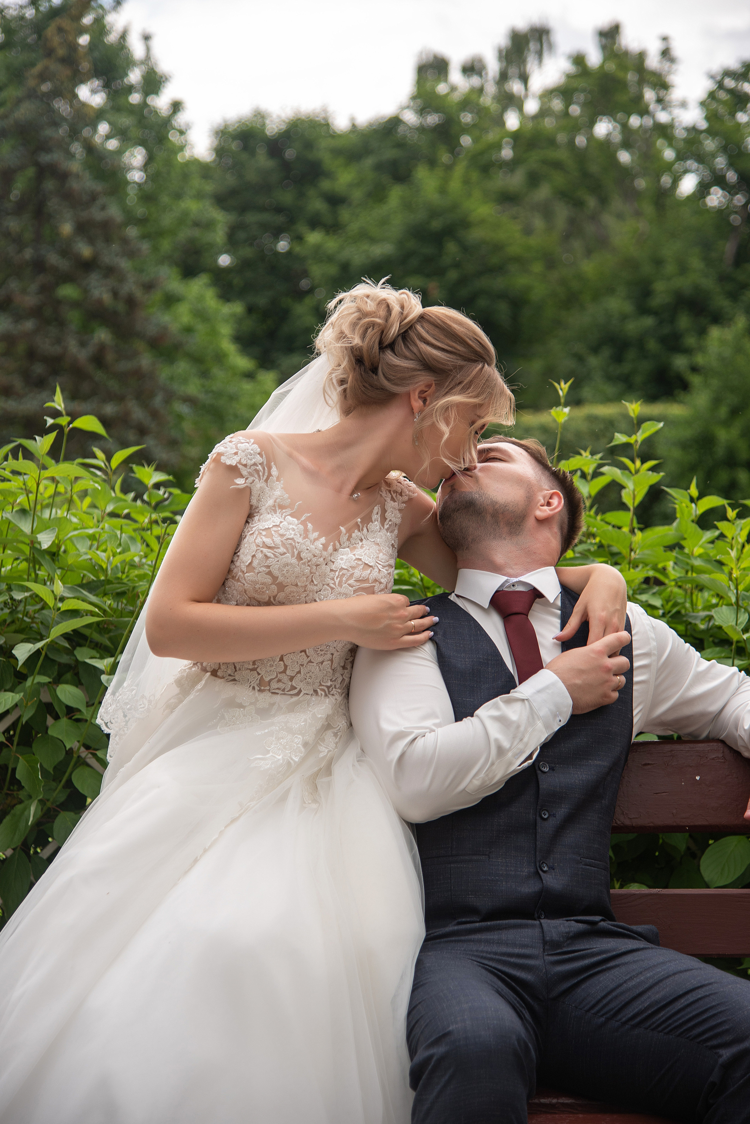 Ира и Ваня. Свадебный и семейный фотограф Ольга Астрейко