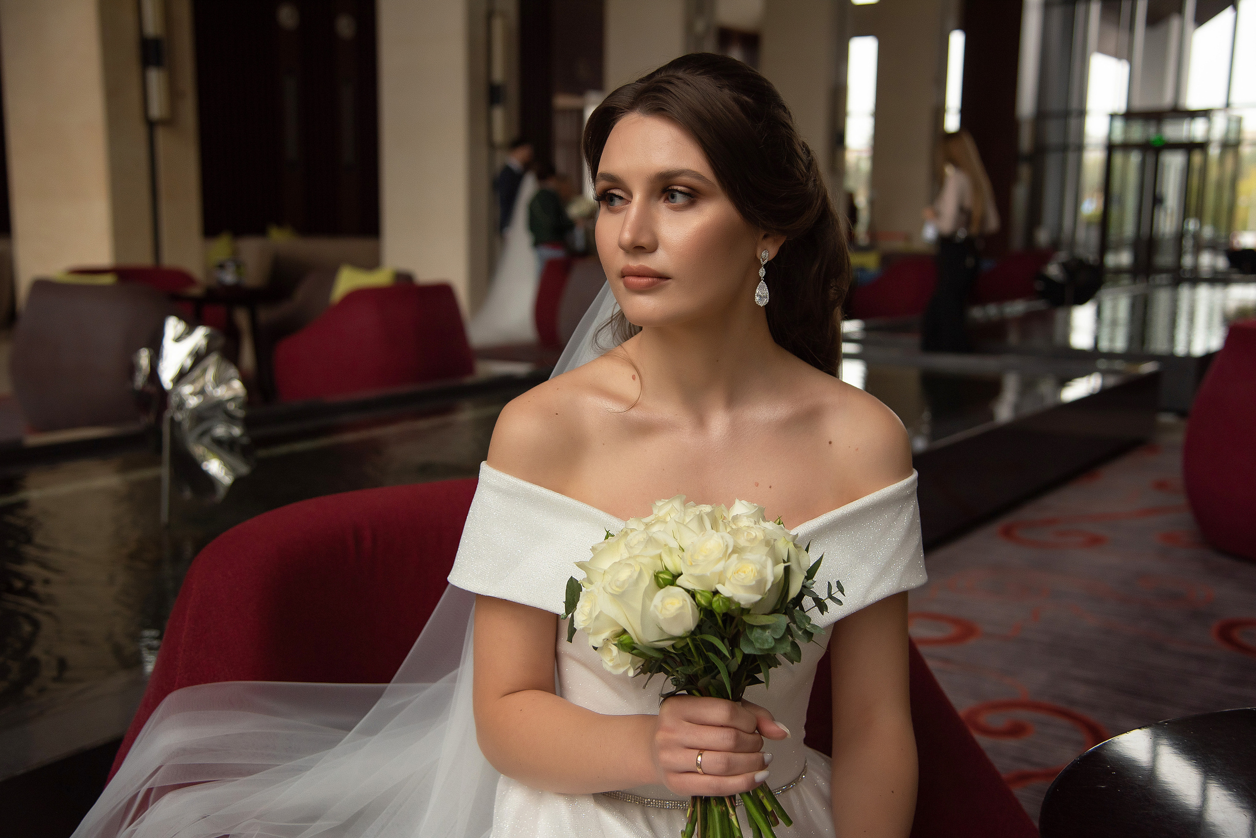 Даша и Георгий. Свадебный и семейный фотограф Ольга Астрейко