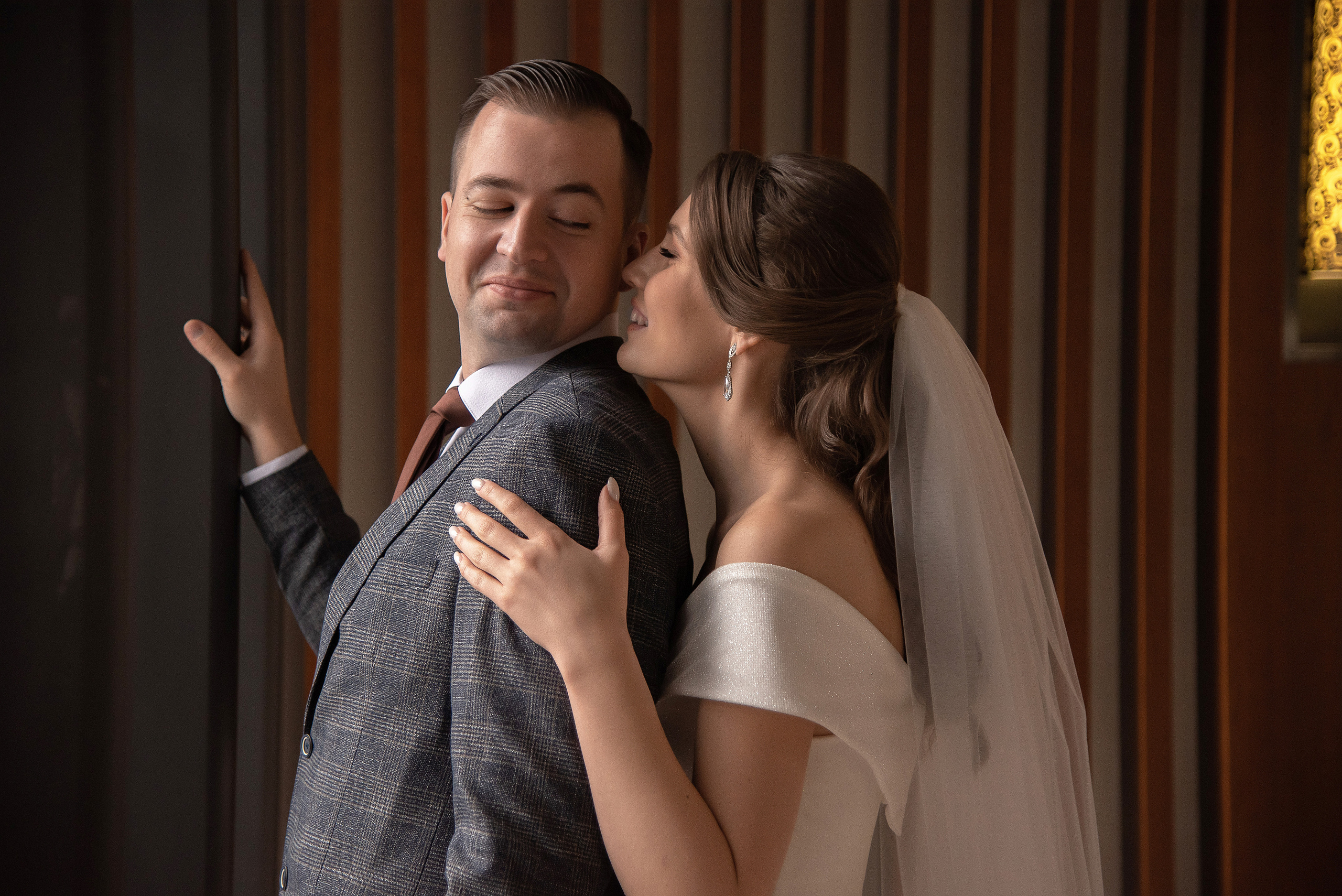 Даша и Георгий. Свадебный и семейный фотограф Ольга Астрейко