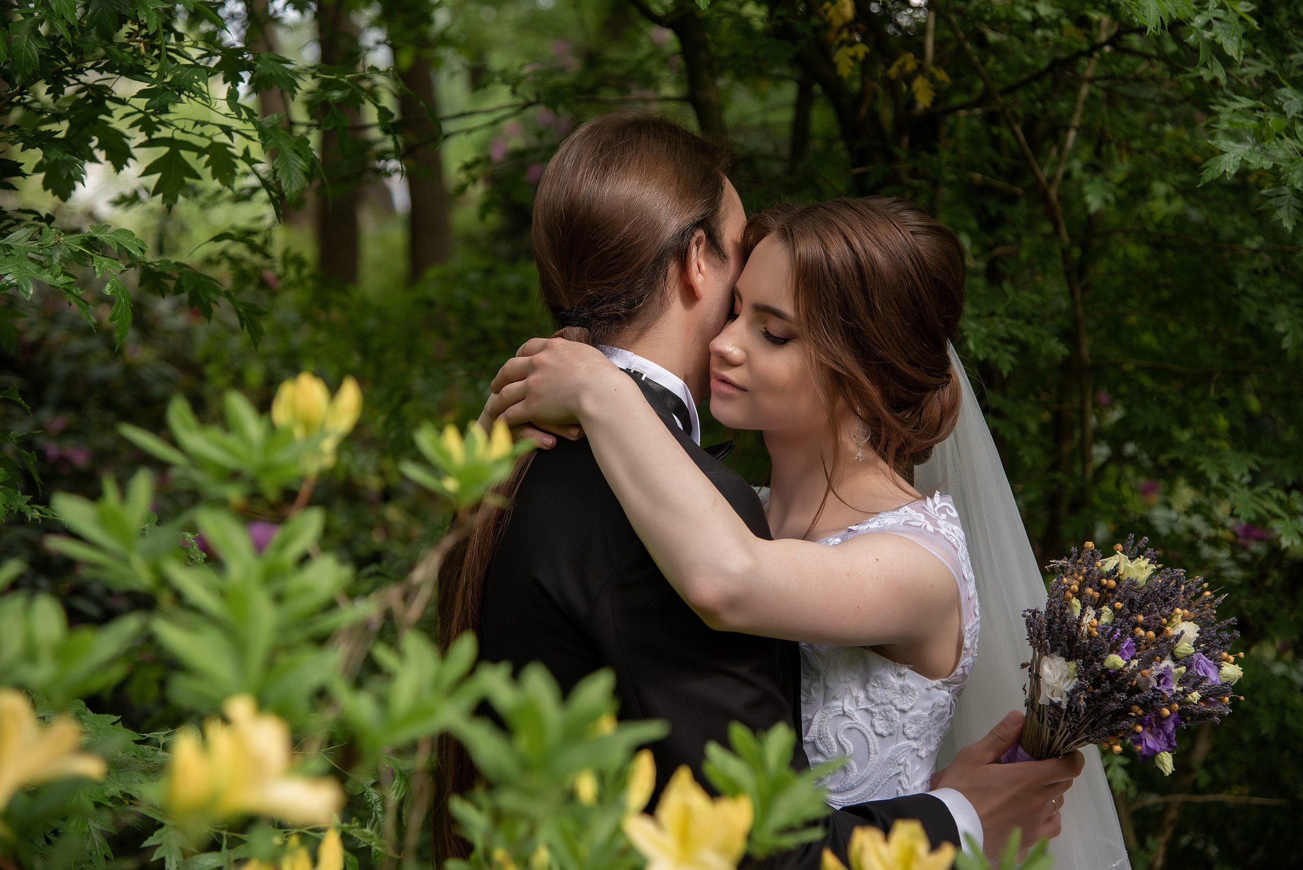 Маргарита и Иван. Свадебный и семейный фотограф Ольга Астрейко