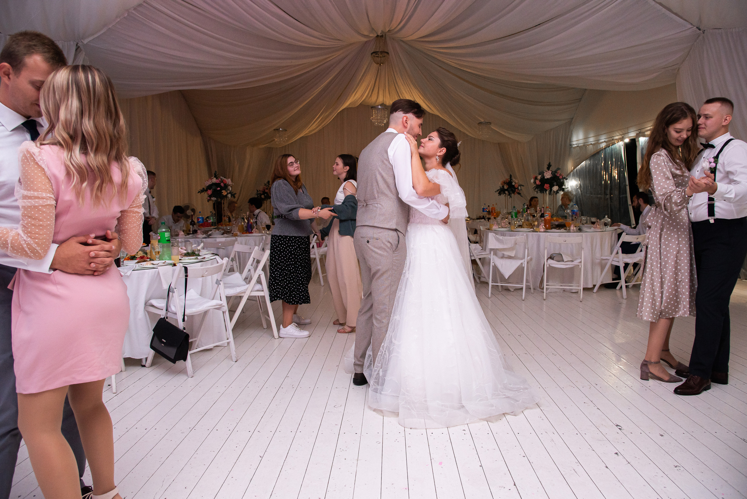 Арина и Вадим. Свадебный и семейный фотограф Ольга Астрейко