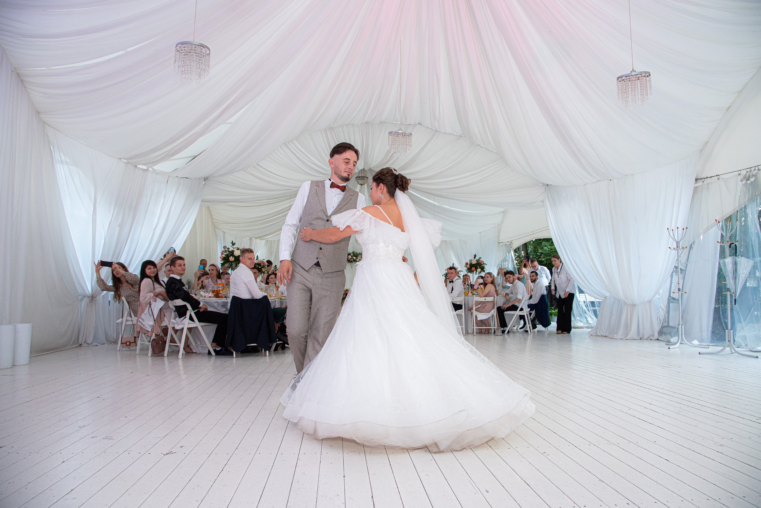 Арина и Вадим. Свадебный и семейный фотограф Ольга Астрейко