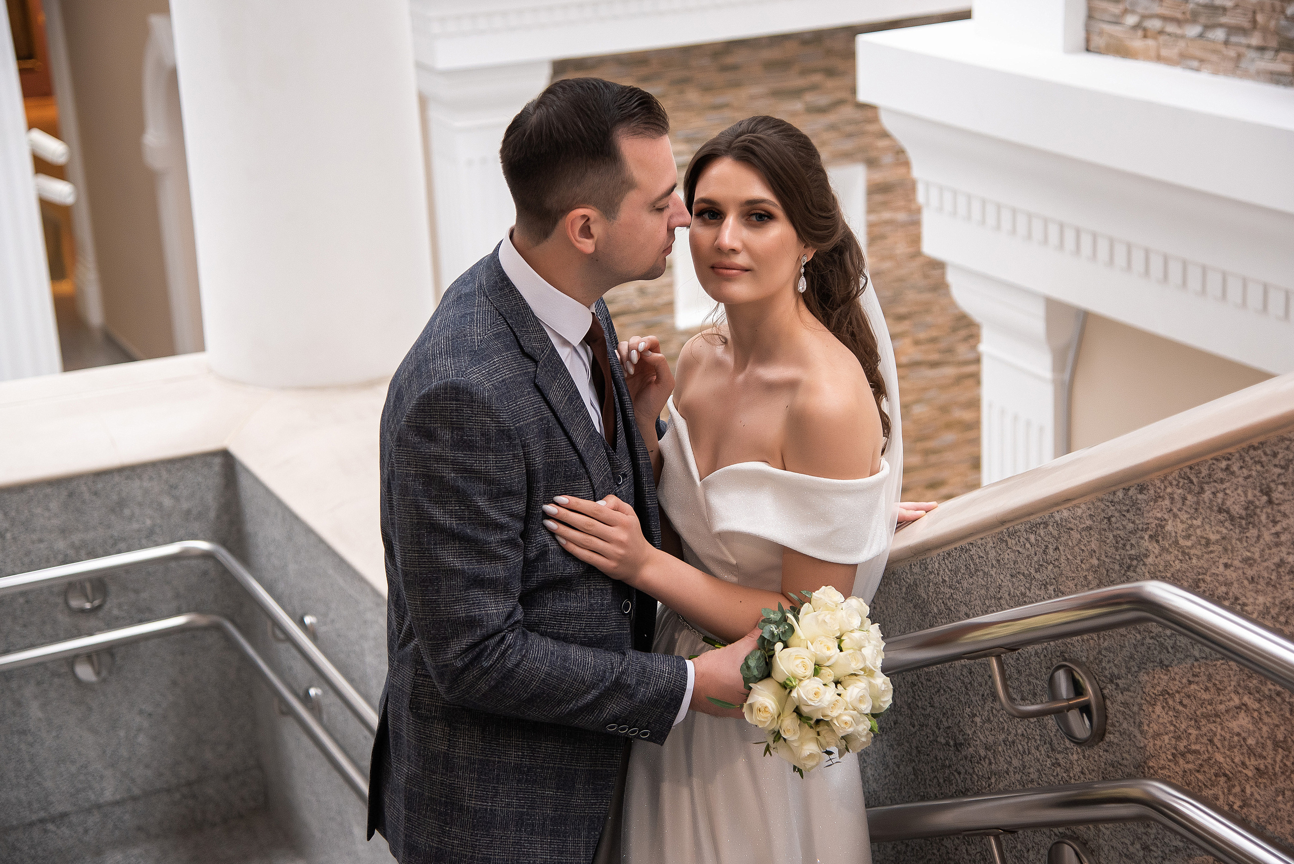 Даша и Георгий. Свадебный и семейный фотограф Ольга Астрейко