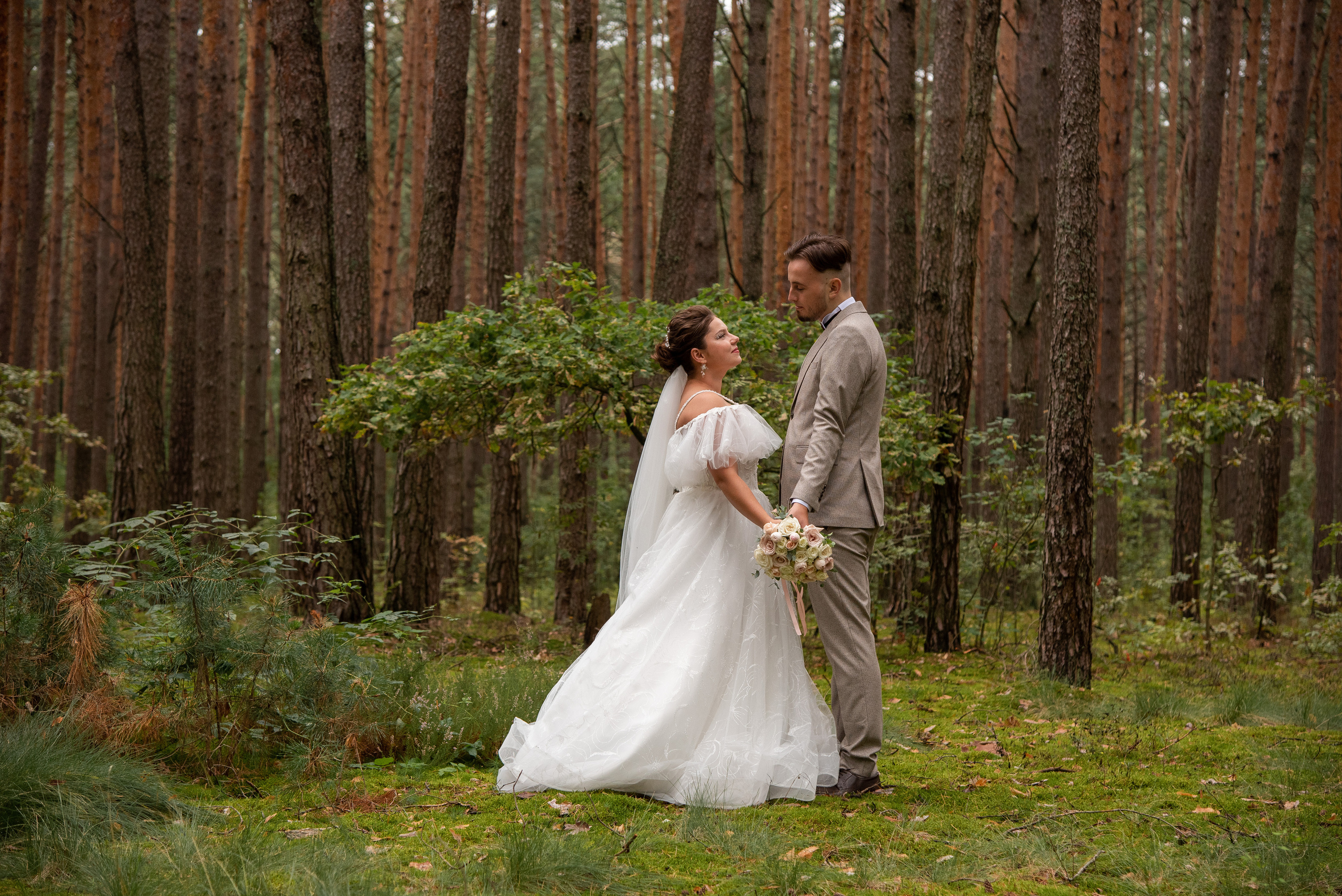 Арина и Вадим. Свадебный и семейный фотограф Ольга Астрейко