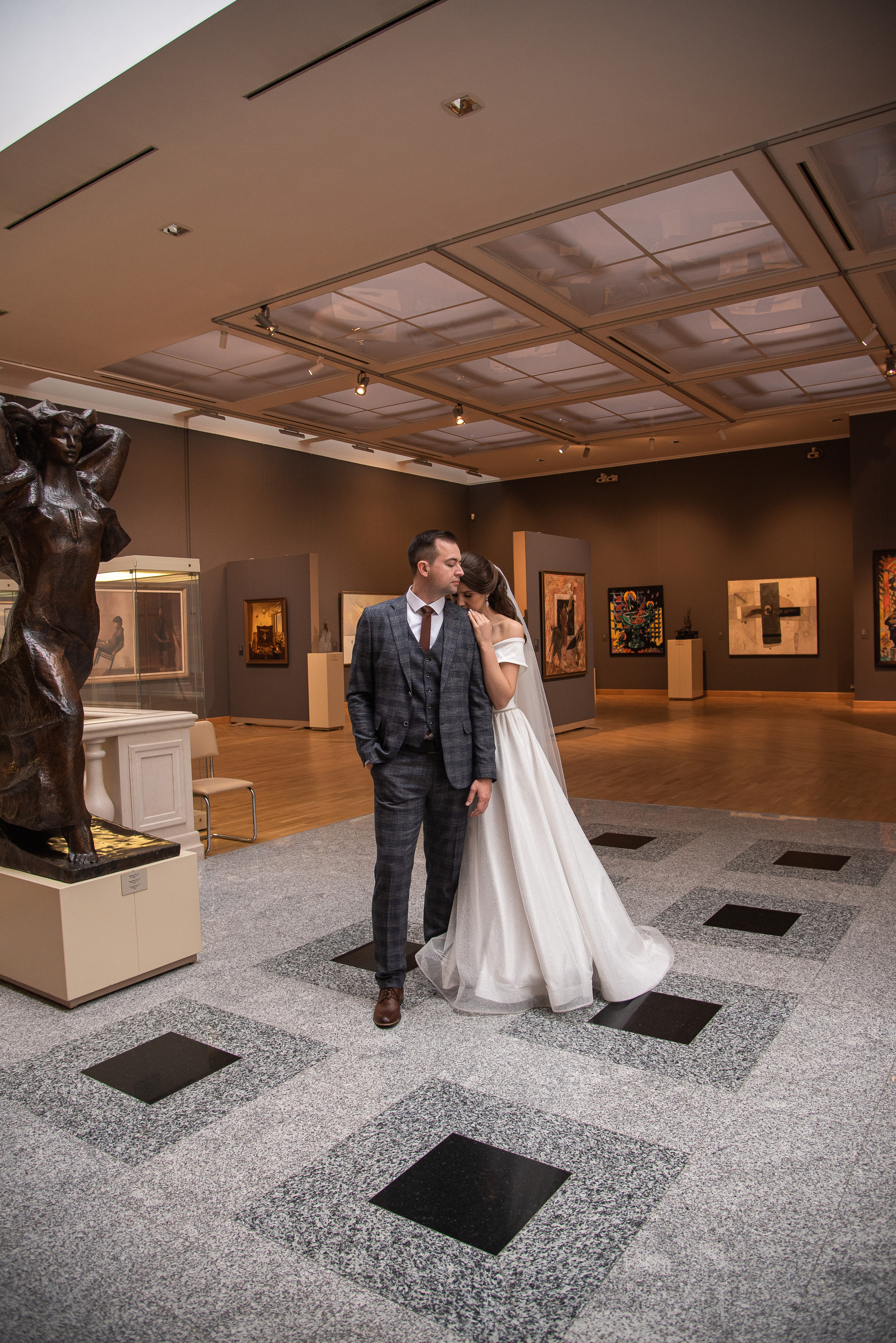 Даша и Георгий. Свадебный и семейный фотограф Ольга Астрейко