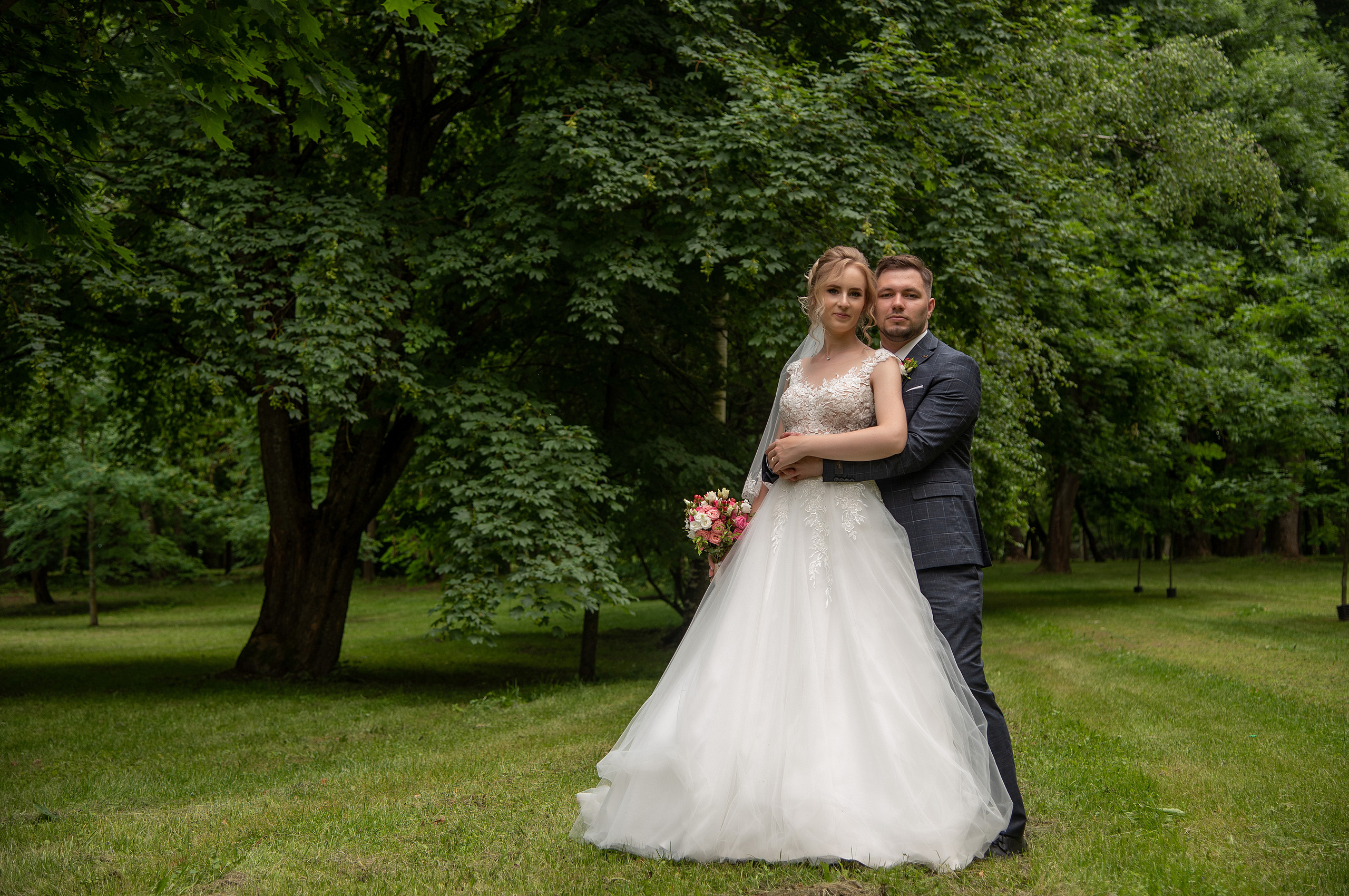 Ира и Ваня. Свадебный и семейный фотограф Ольга Астрейко