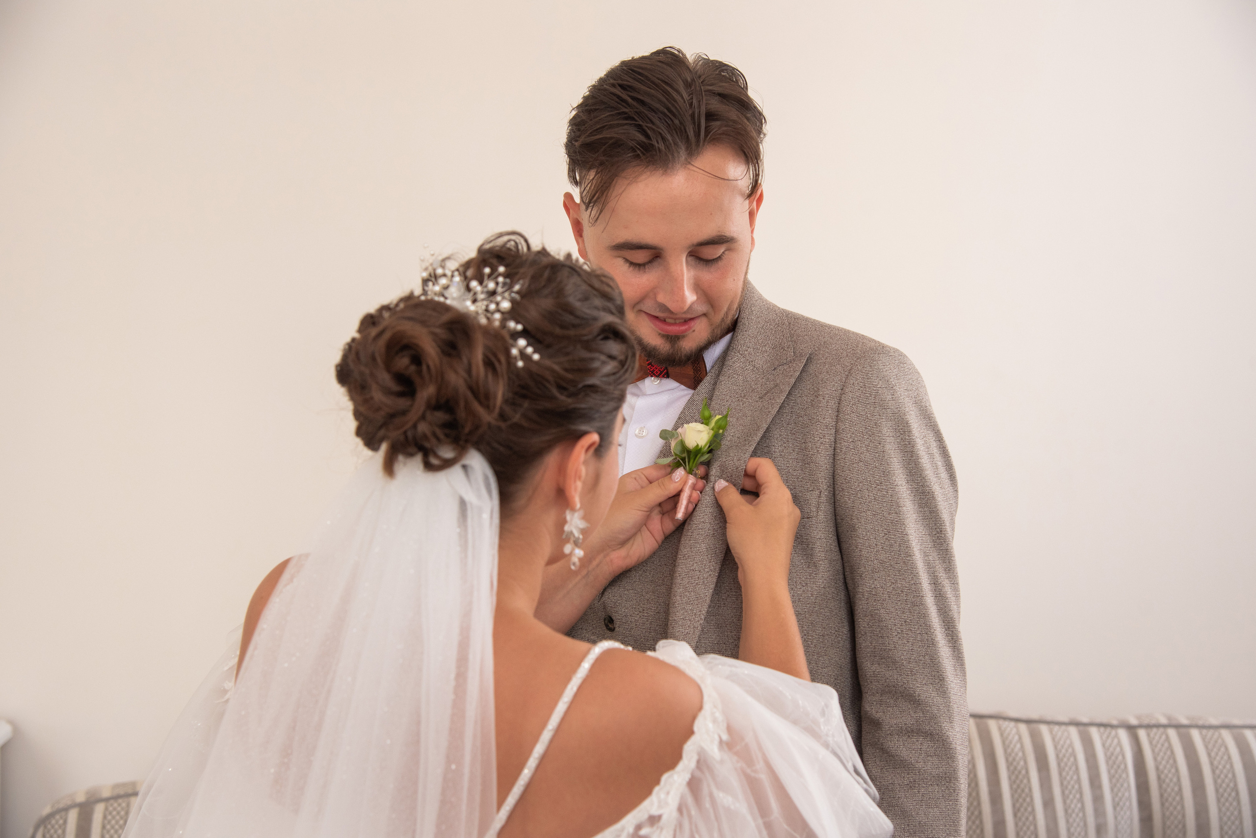 Арина и Вадим. Свадебный и семейный фотограф Ольга Астрейко