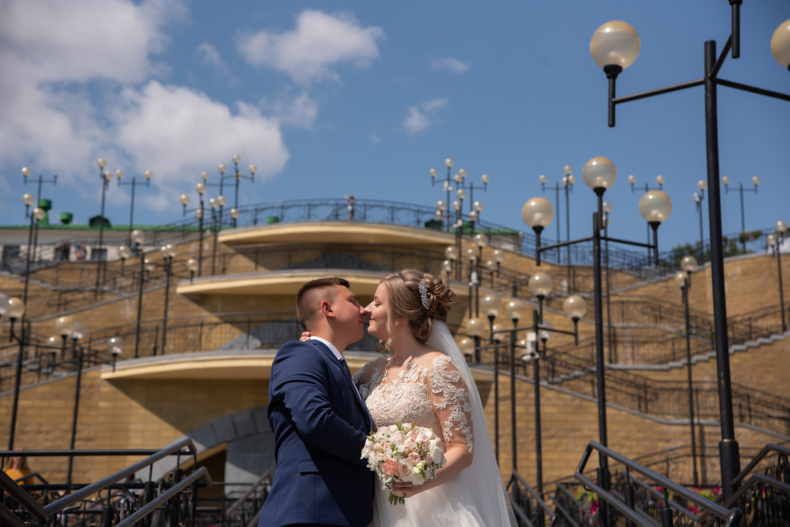 Ира и Рома. Свадебный и семейный фотограф Ольга Астрейко