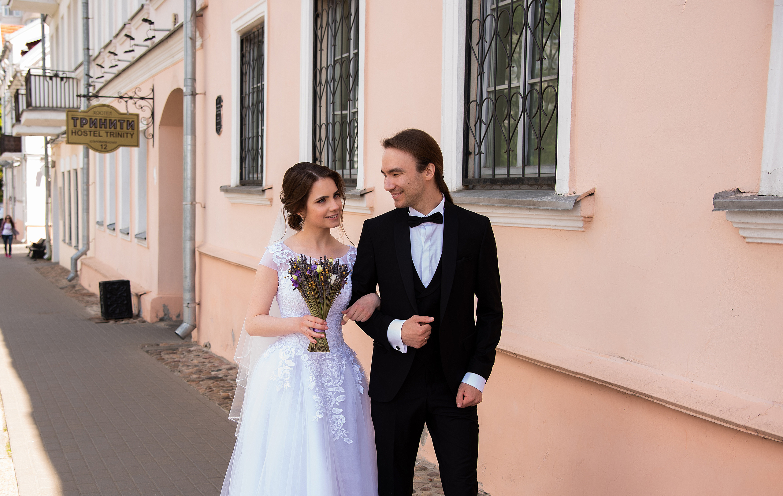 Маргарита и Иван. Свадебный и семейный фотограф Ольга Астрейко