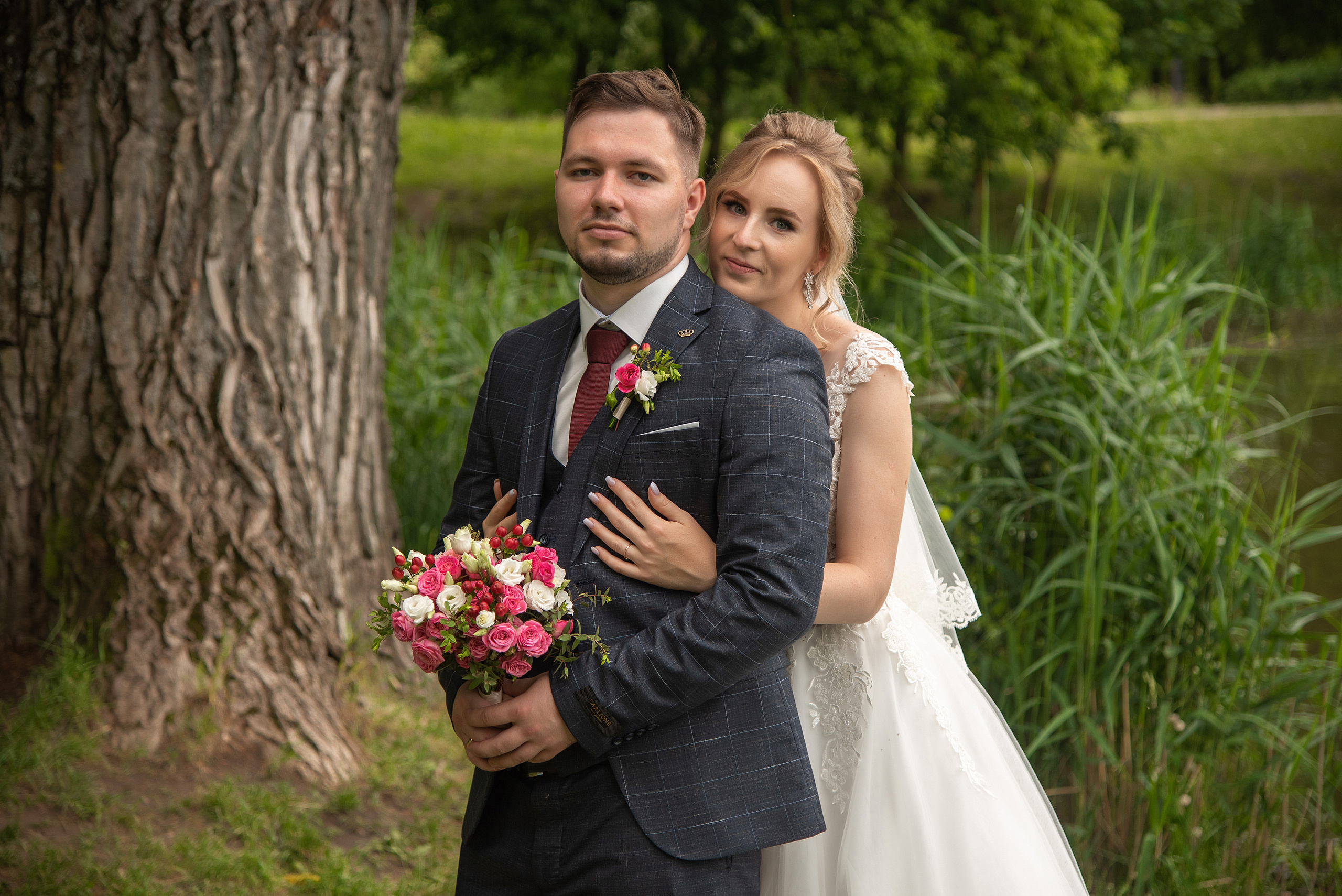 Ира и Ваня. Свадебный и семейный фотограф Ольга Астрейко