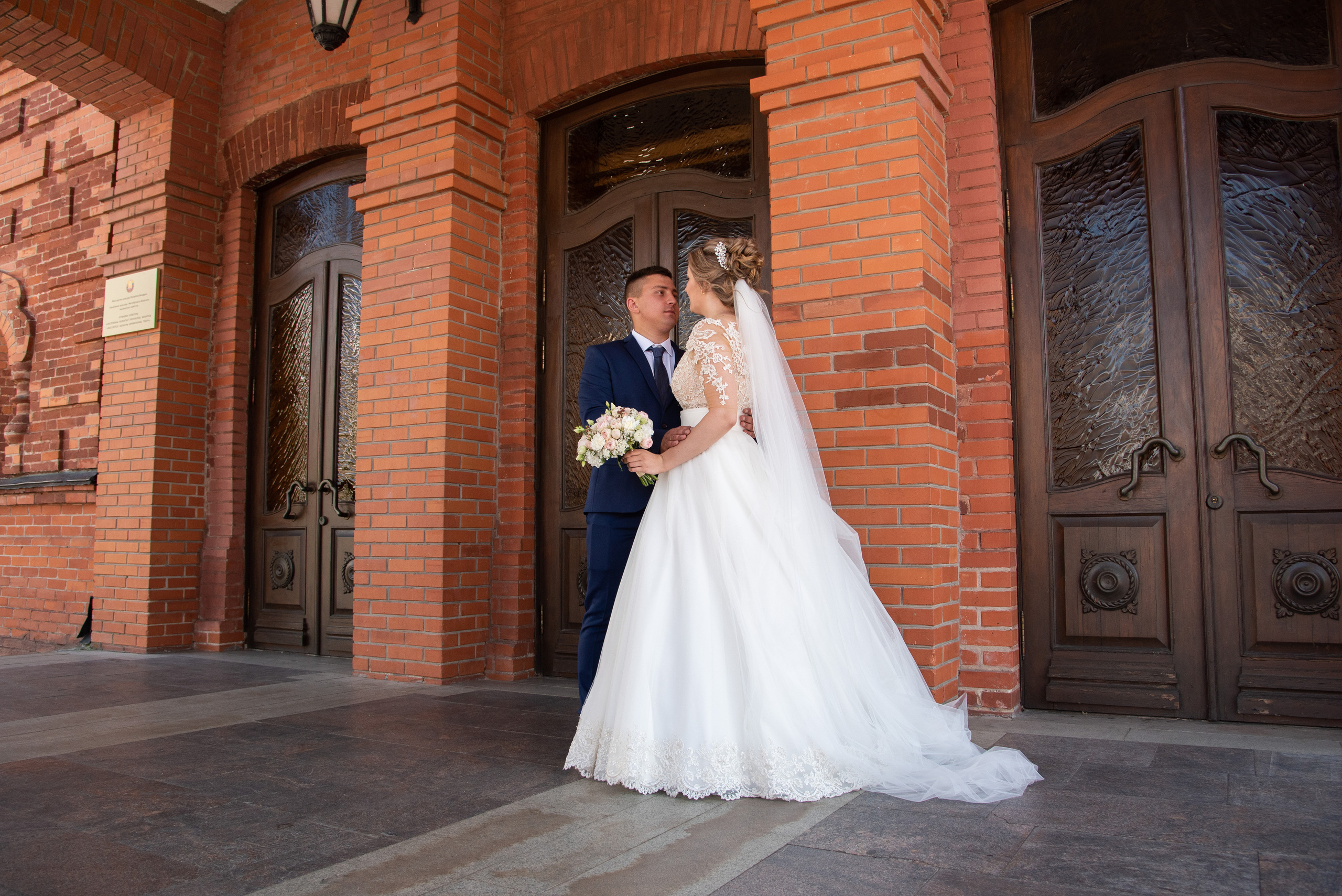 Ира и Рома. Свадебный и семейный фотограф Ольга Астрейко