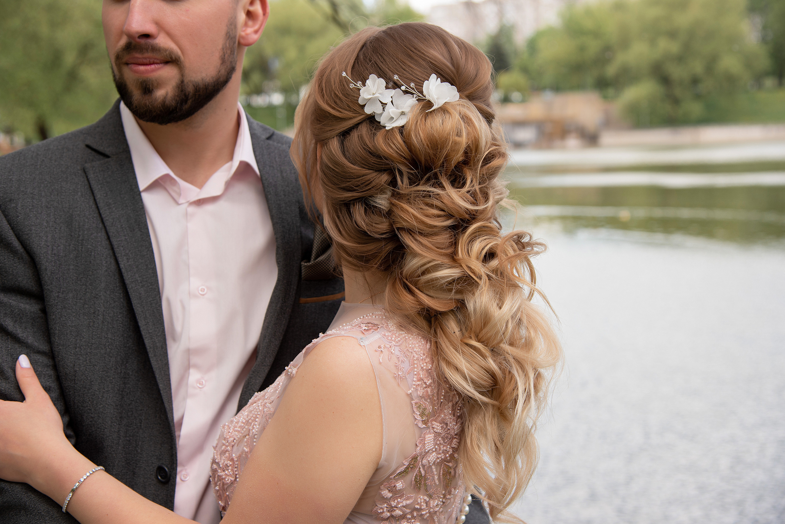 Юля и Саша. Свадебный и семейный фотограф Ольга Астрейко