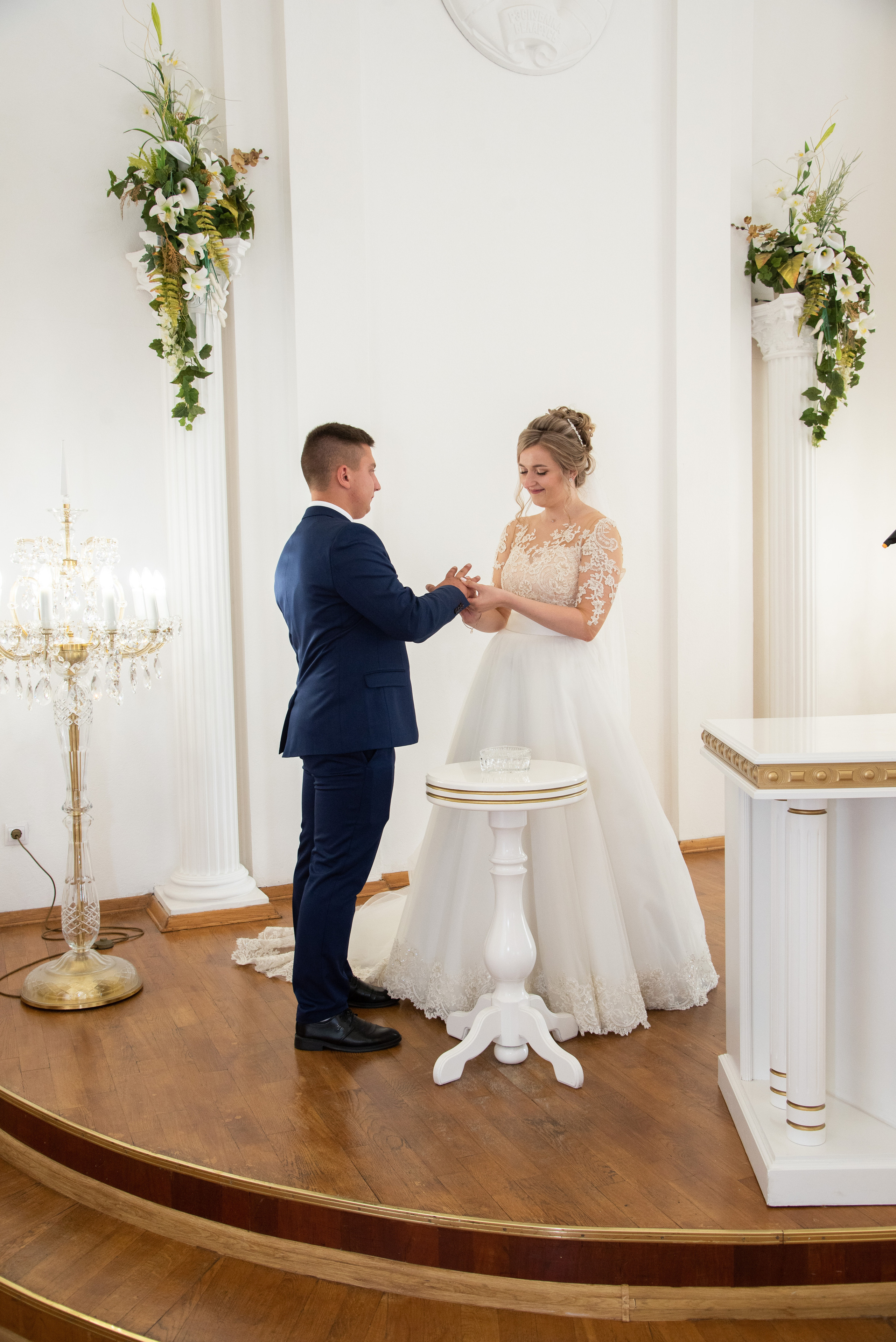 Ира и Рома. Свадебный и семейный фотограф Ольга Астрейко