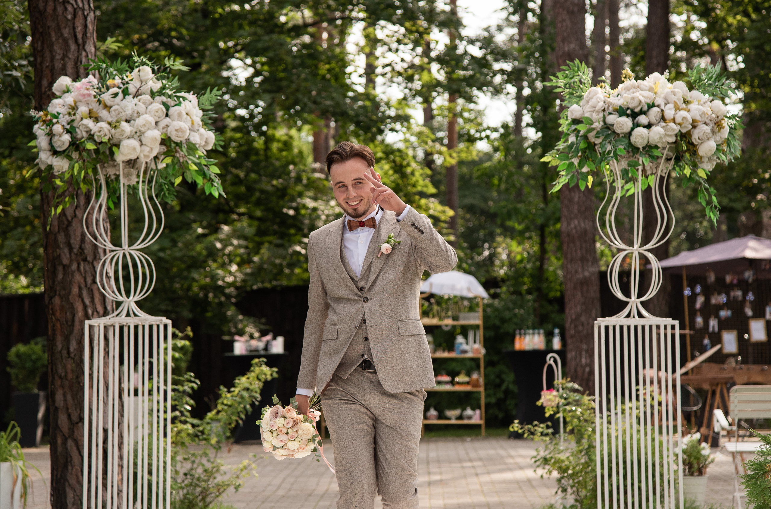 Арина и Вадим. Свадебный и семейный фотограф Ольга Астрейко