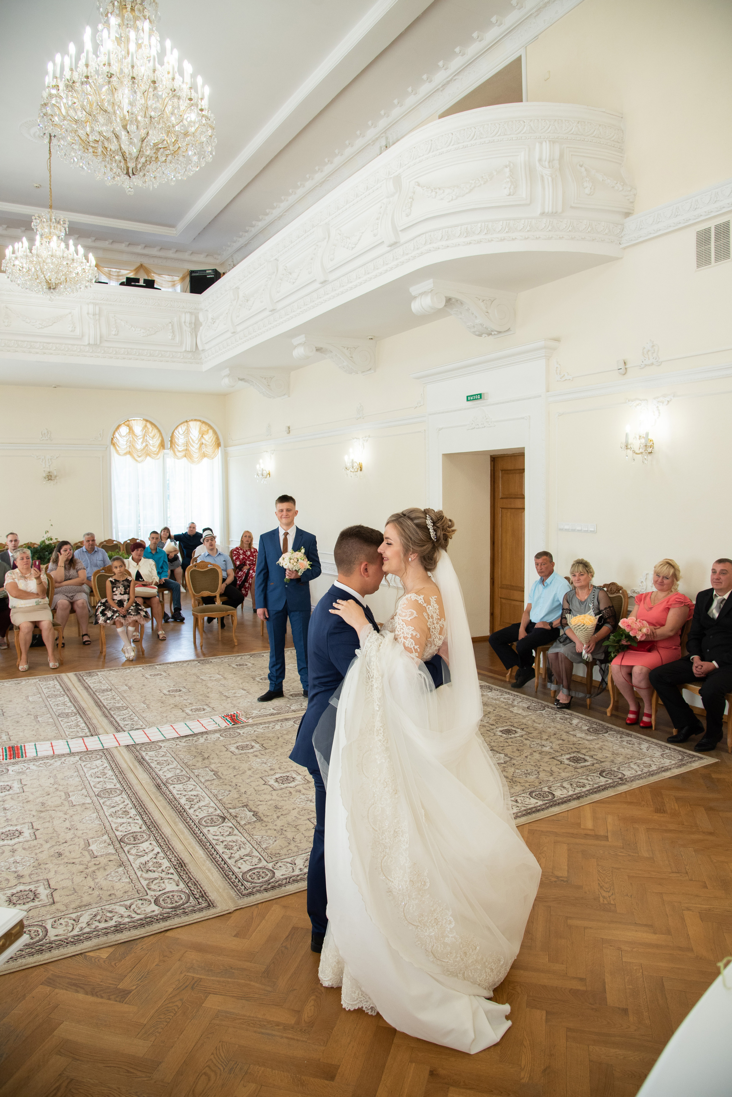 Ира и Рома. Свадебный и семейный фотограф Ольга Астрейко