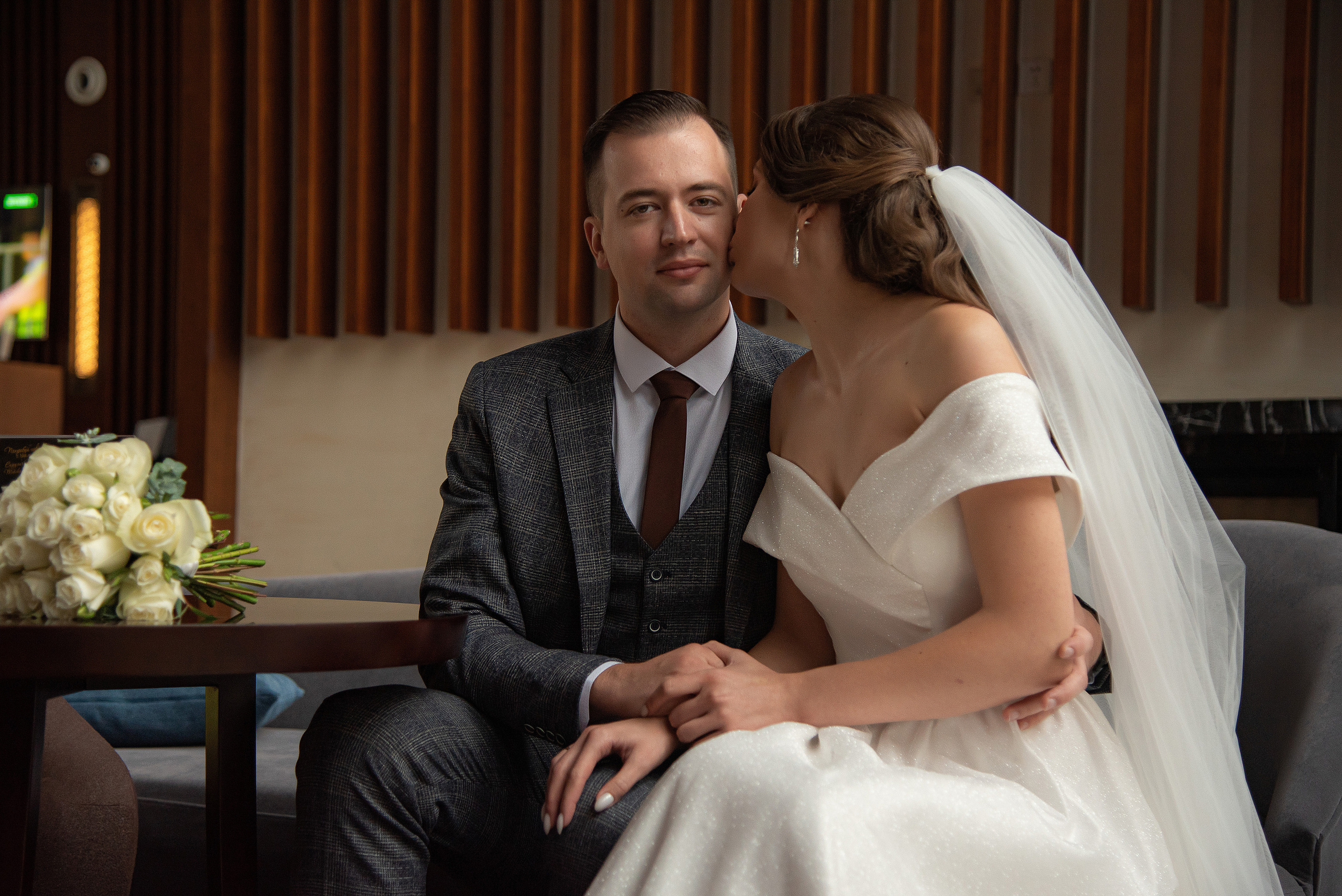 Даша и Георгий. Свадебный и семейный фотограф Ольга Астрейко