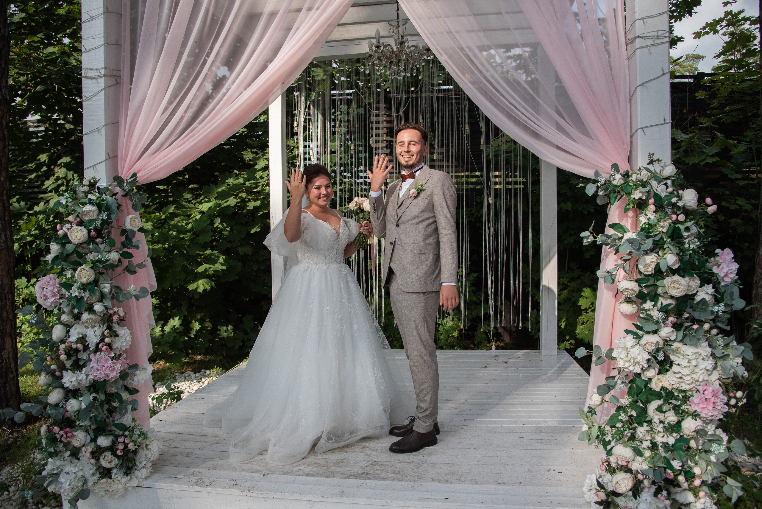 Арина и Вадим. Свадебный и семейный фотограф Ольга Астрейко