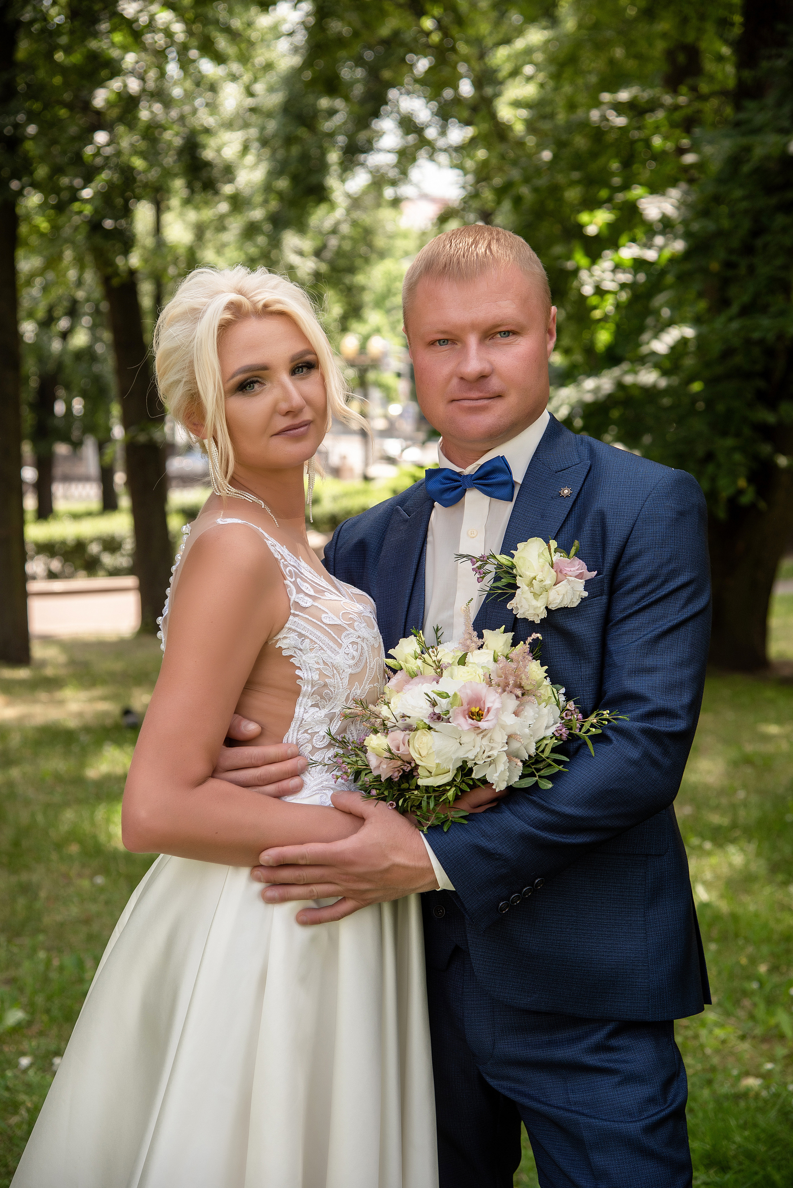 Оля и Андрей. Свадебный и семейный фотограф Ольга Астрейко