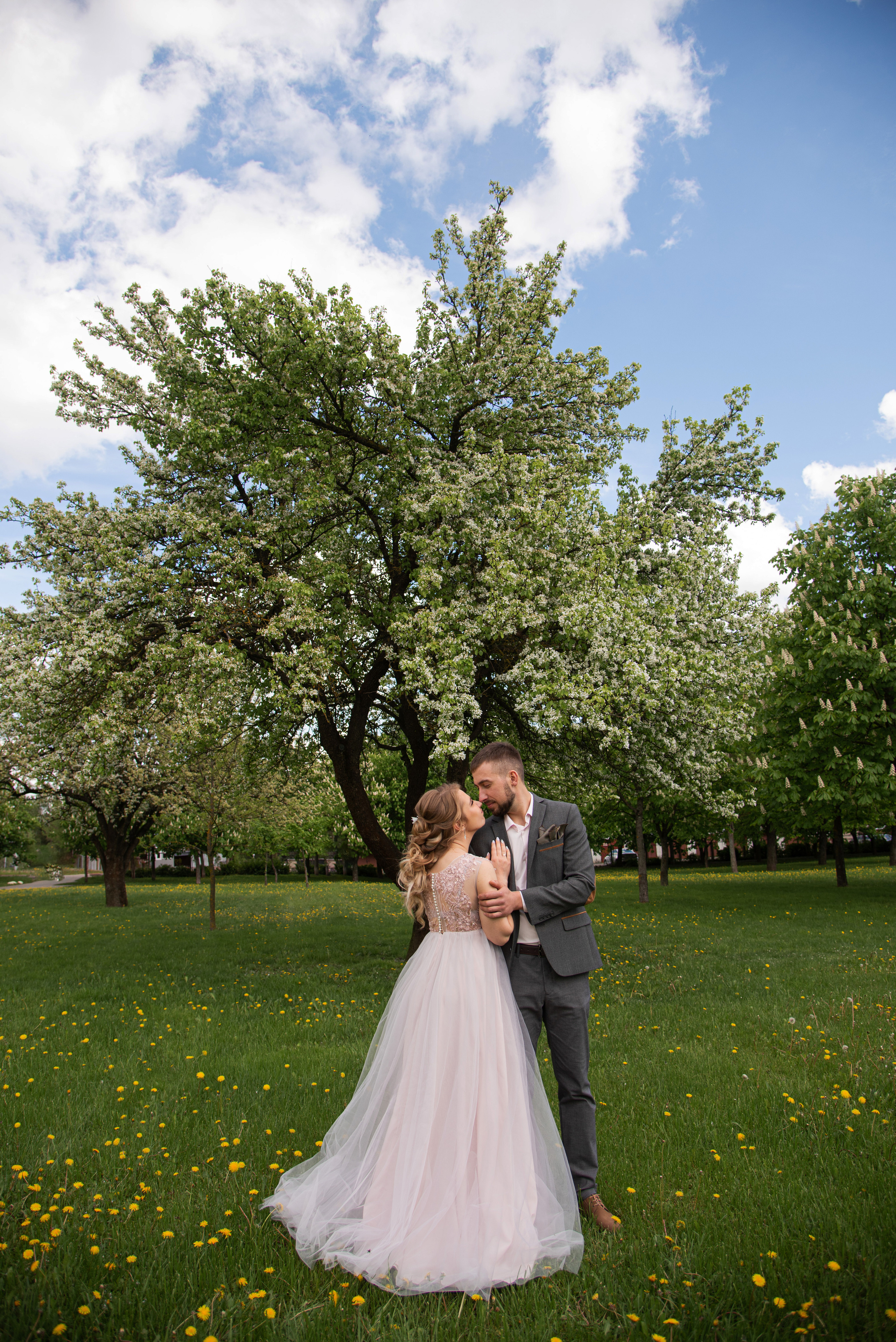 Юля и Саша. Свадебный и семейный фотограф Ольга Астрейко