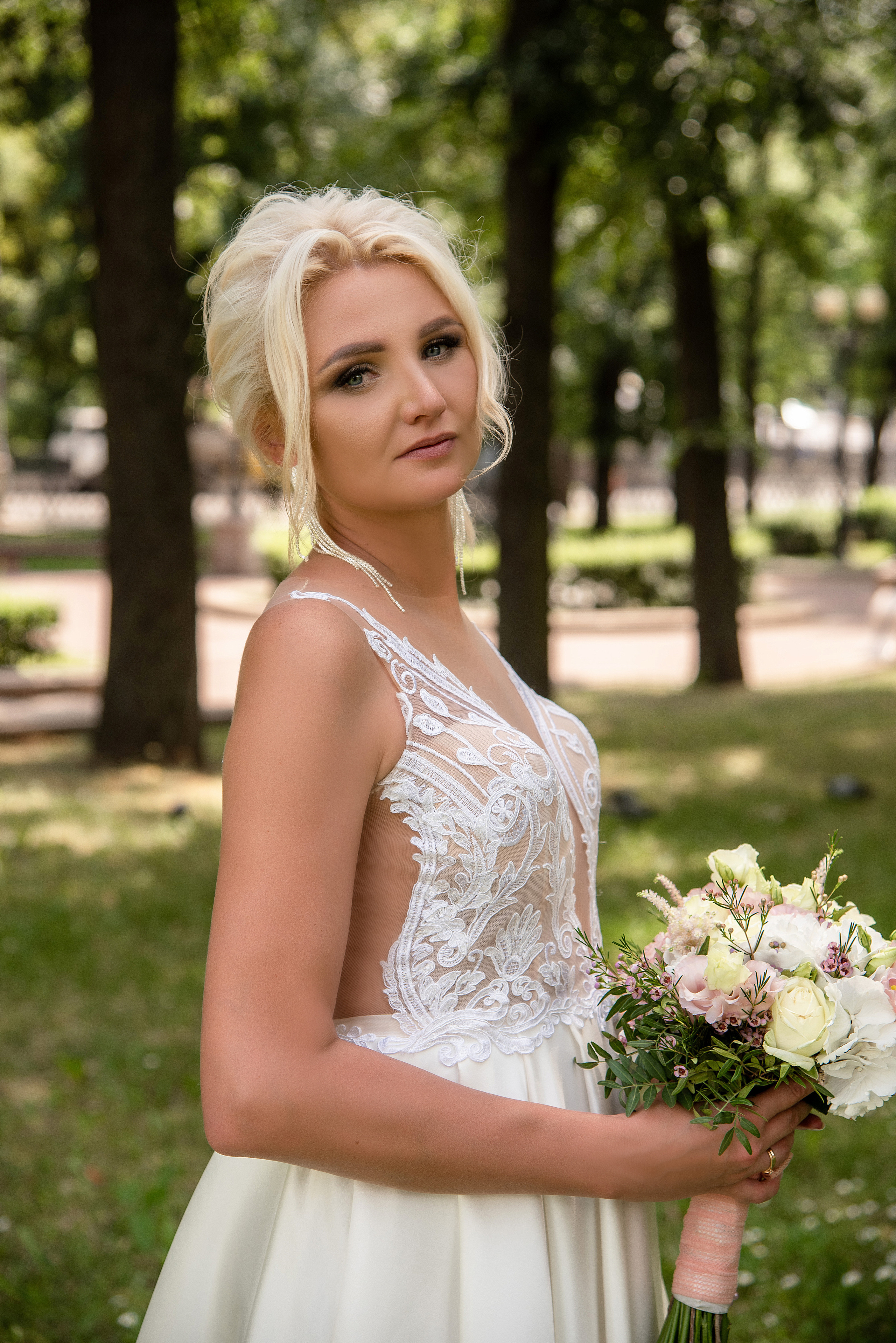 Оля и Андрей. Свадебный и семейный фотограф Ольга Астрейко