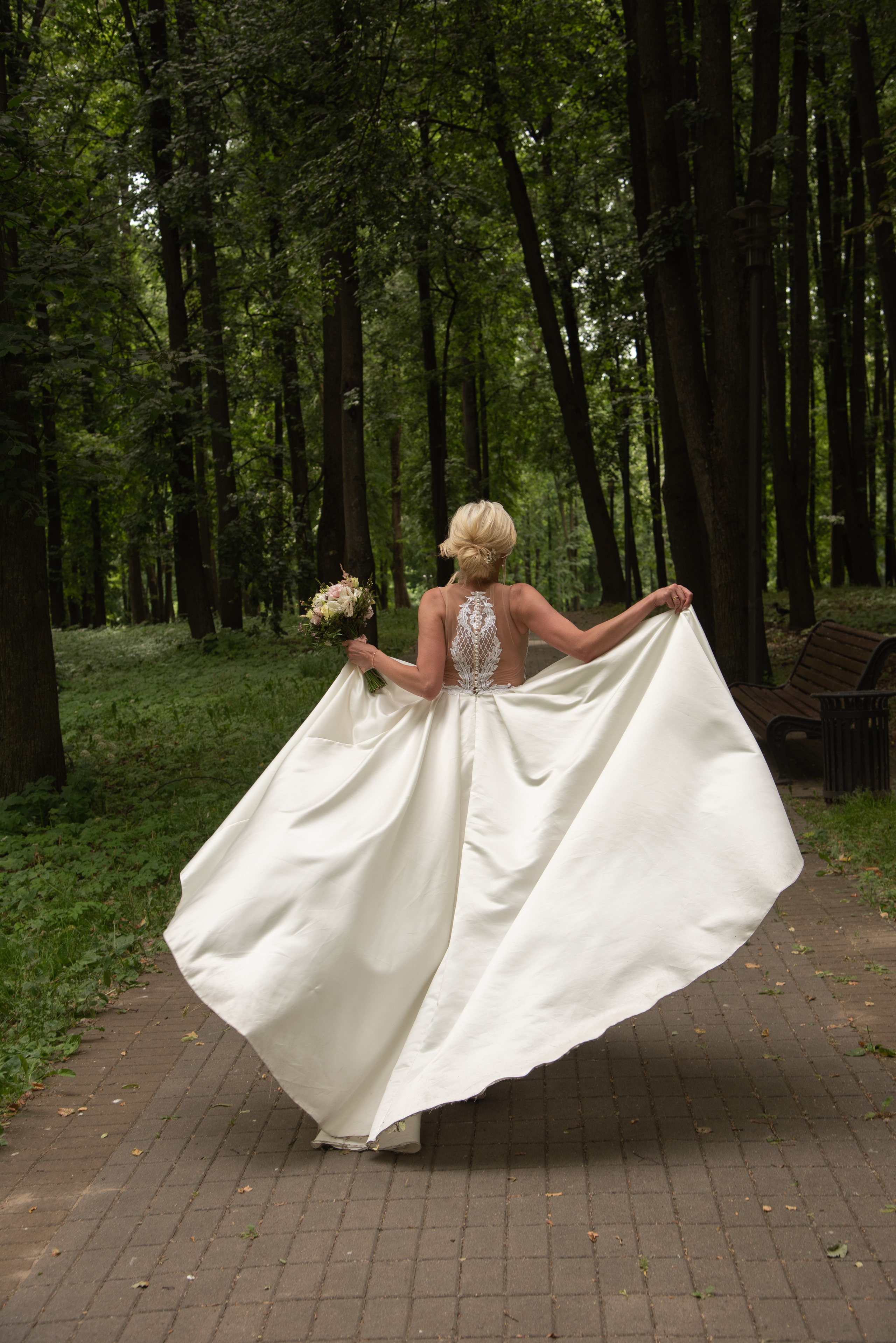 Оля и Андрей. Свадебный и семейный фотограф Ольга Астрейко