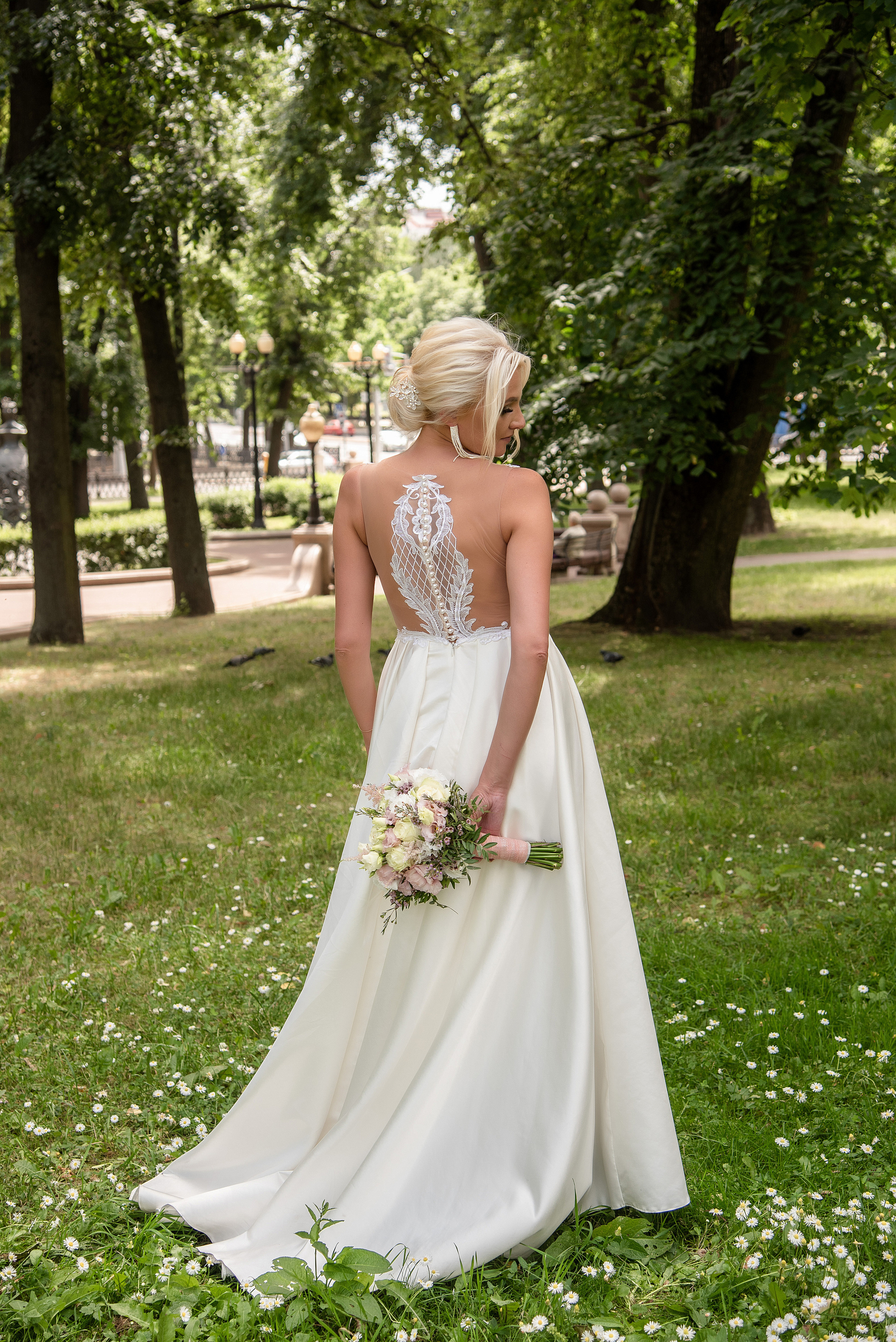 Оля и Андрей. Свадебный и семейный фотограф Ольга Астрейко