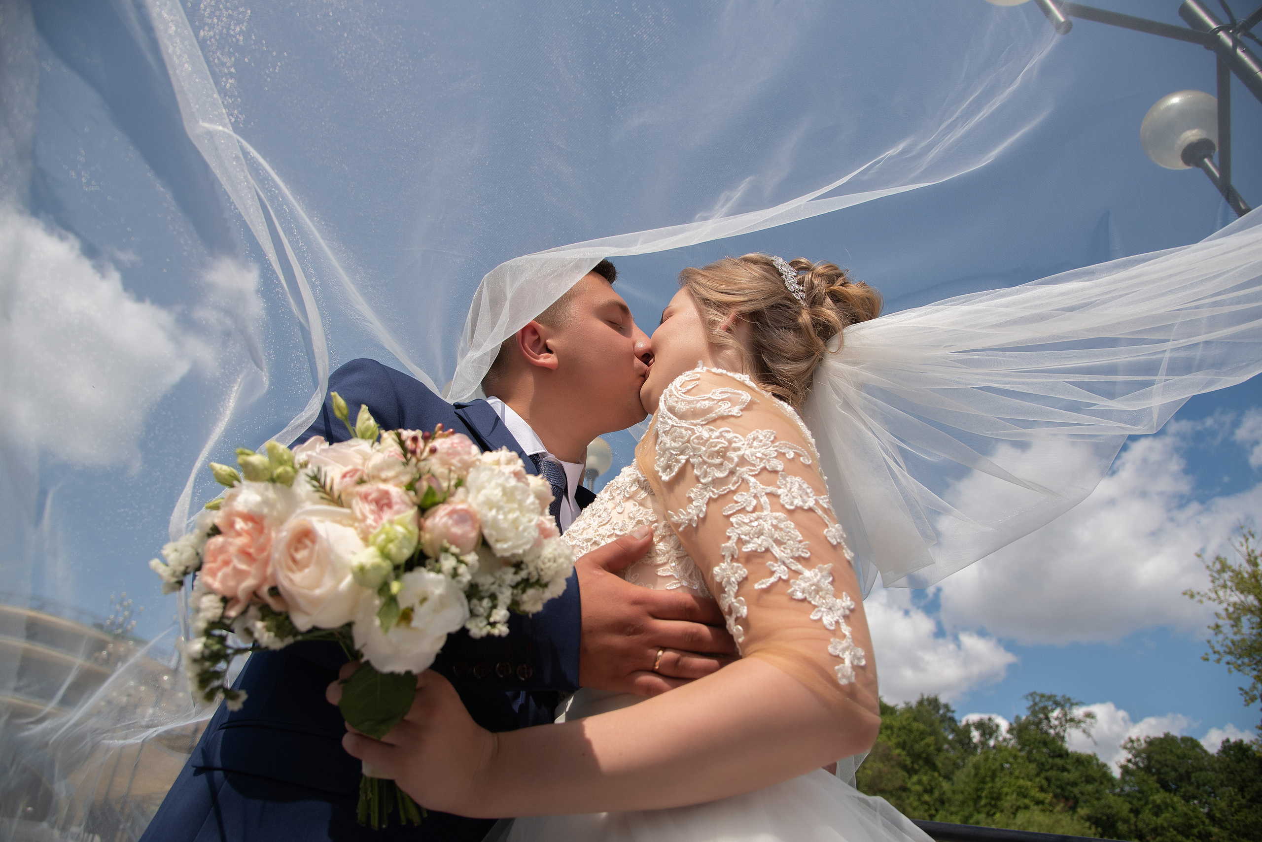Ира и Рома. Свадебный и семейный фотограф Ольга Астрейко