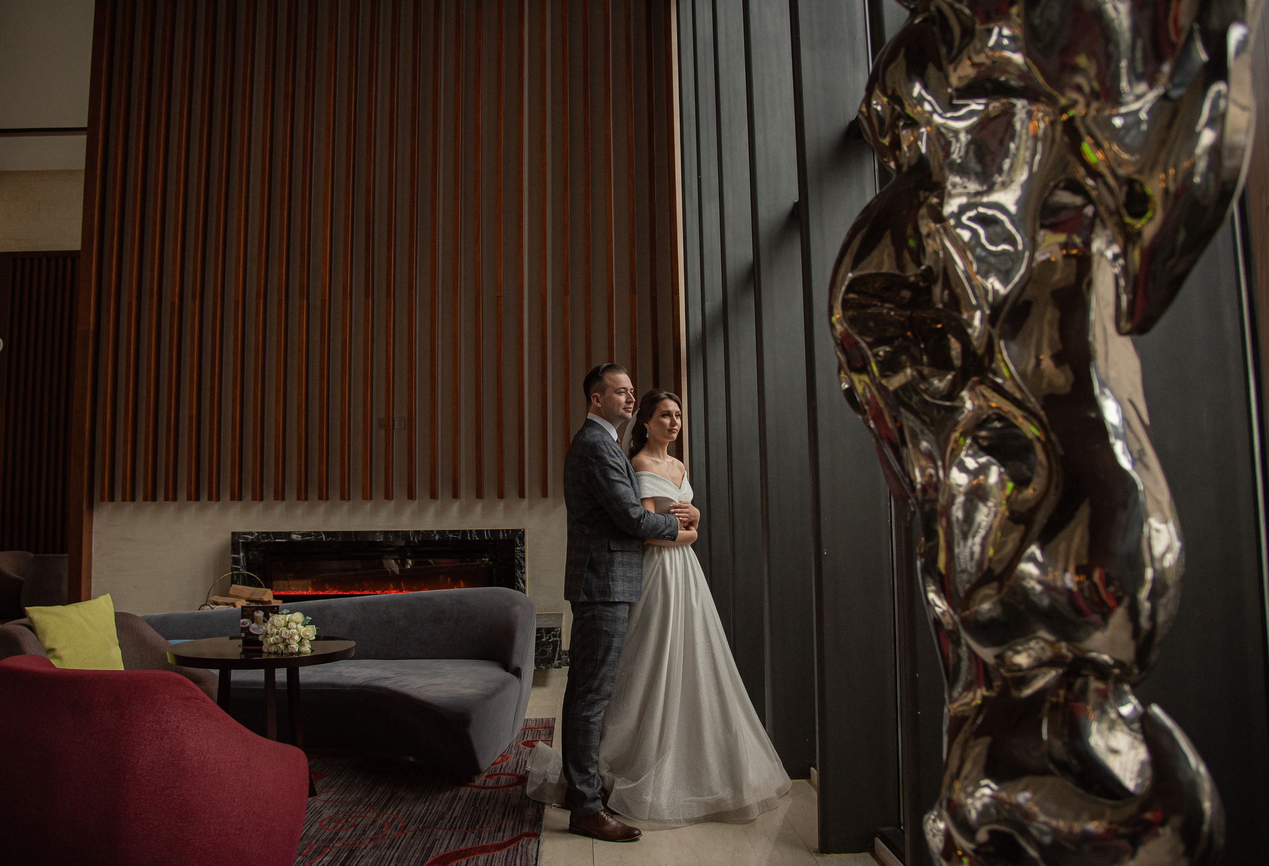 Даша и Георгий. Свадебный и семейный фотограф Ольга Астрейко