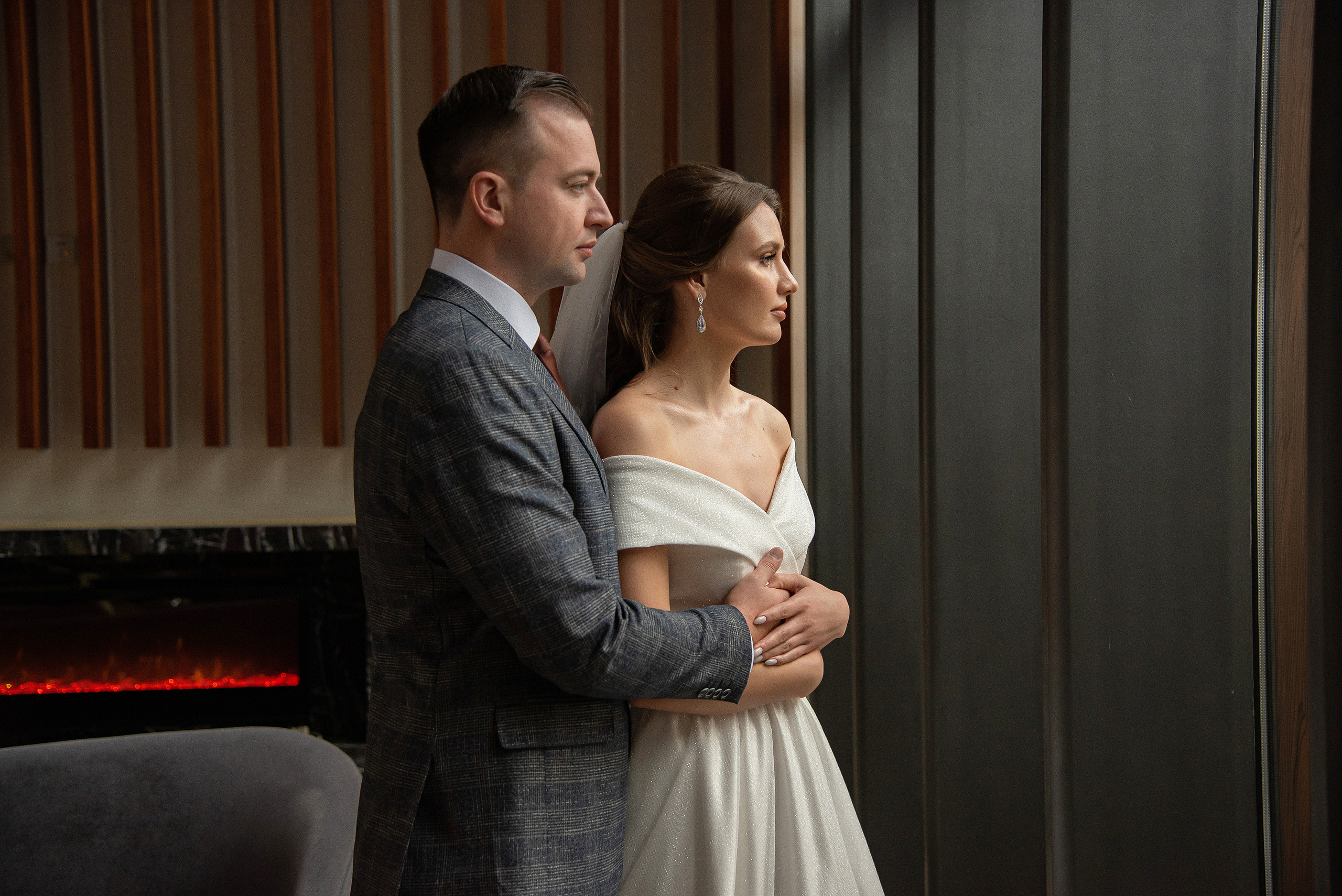 Даша и Георгий. Свадебный и семейный фотограф Ольга Астрейко