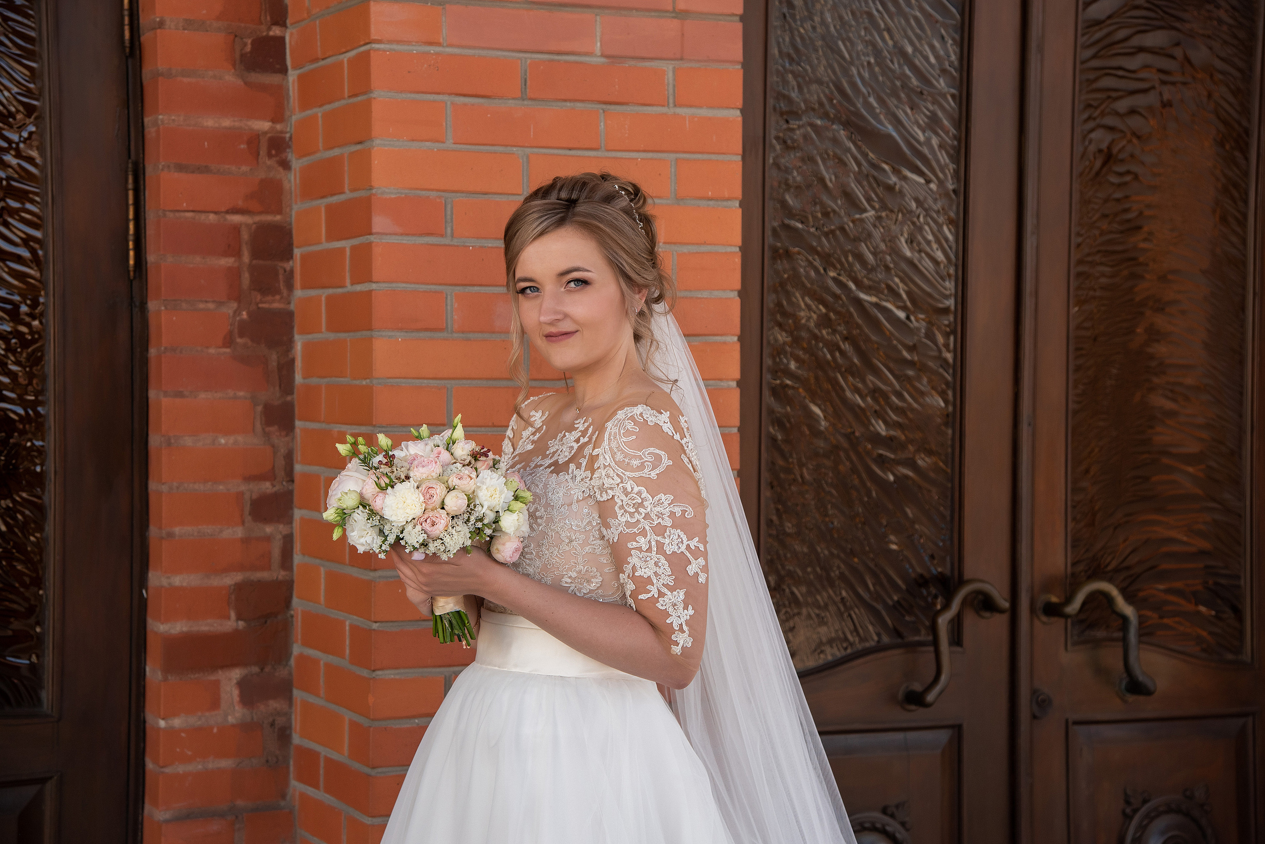 Ира и Рома. Свадебный и семейный фотограф Ольга Астрейко