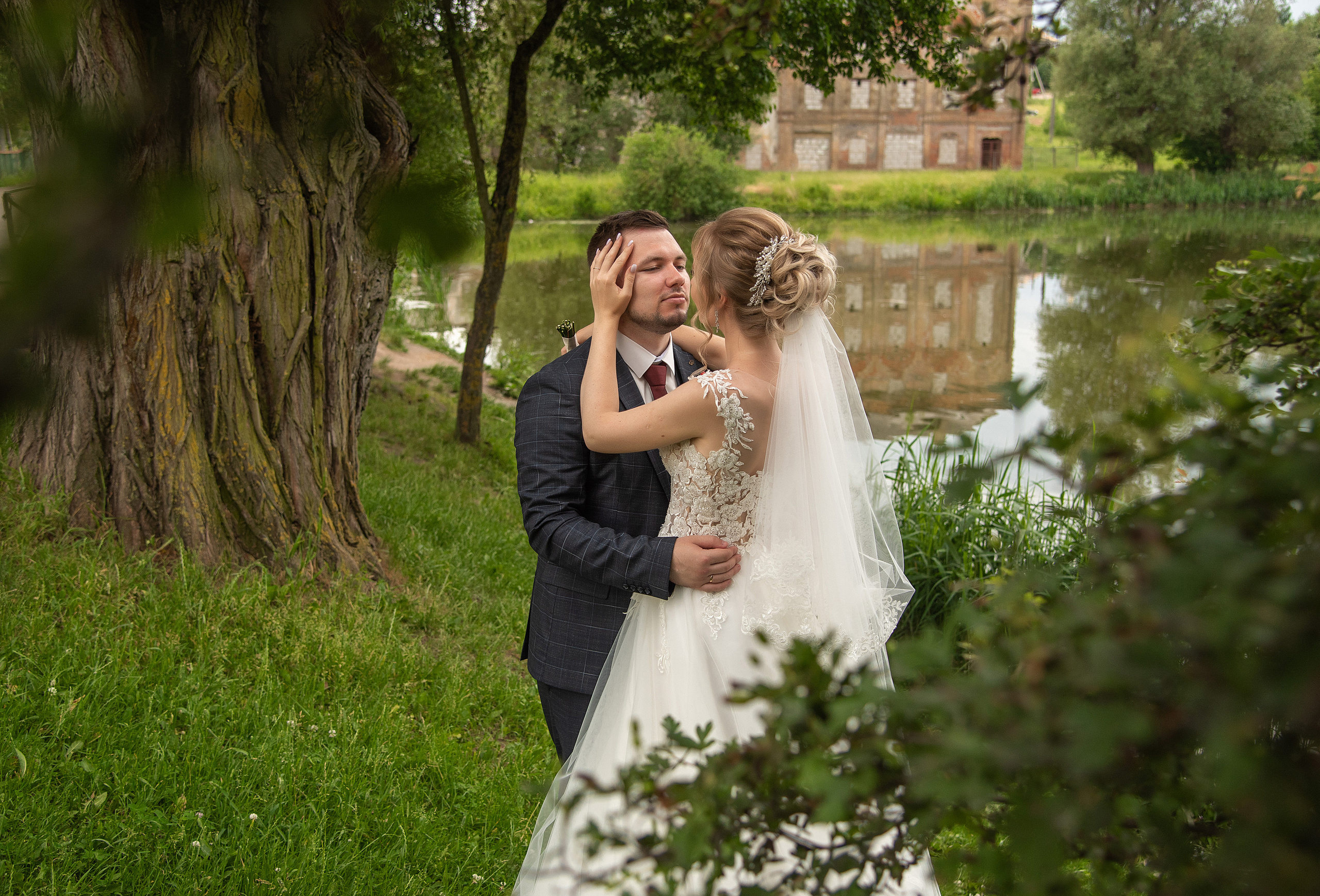 Ира и Ваня. Свадебный и семейный фотограф Ольга Астрейко