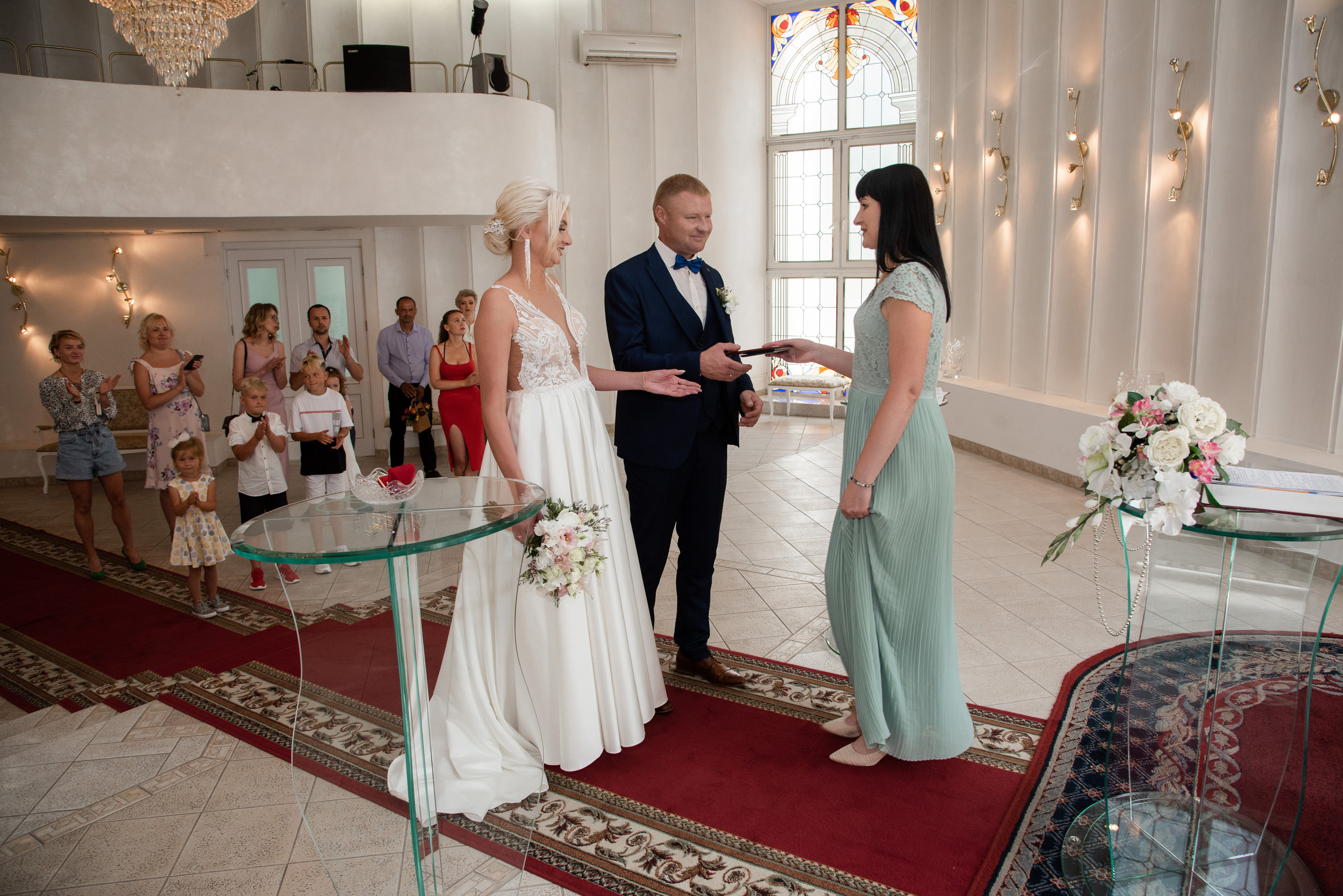 Оля и Андрей. Свадебный и семейный фотограф Ольга Астрейко